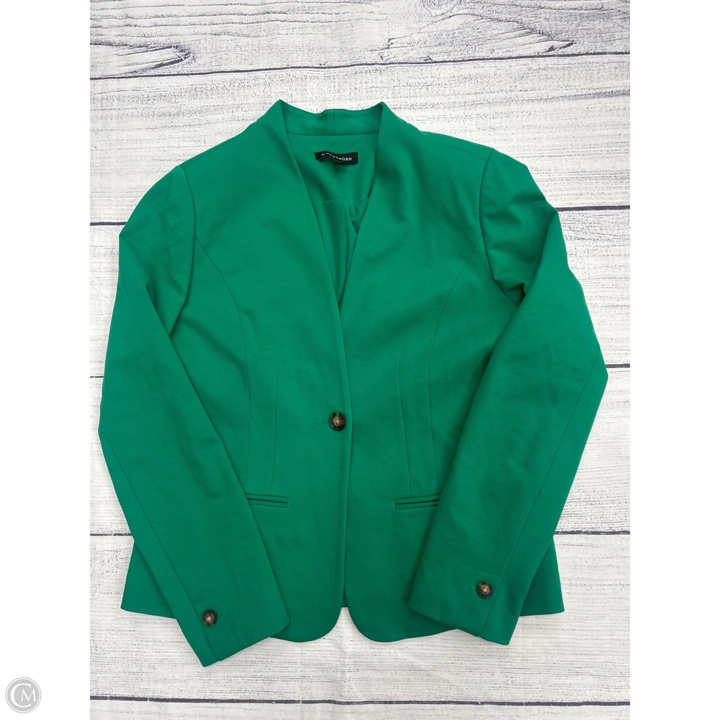 Blazer By 41 Hawthorn In Green, Size: L