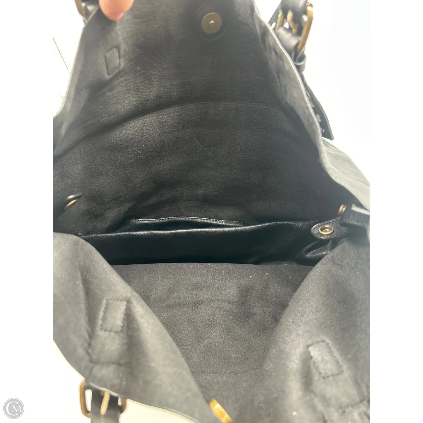 Handbag By Clothes Mentor, Size: Large