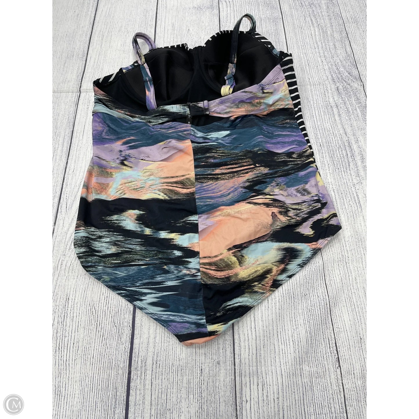 Swimsuit By Torrid In Black, Size: 0