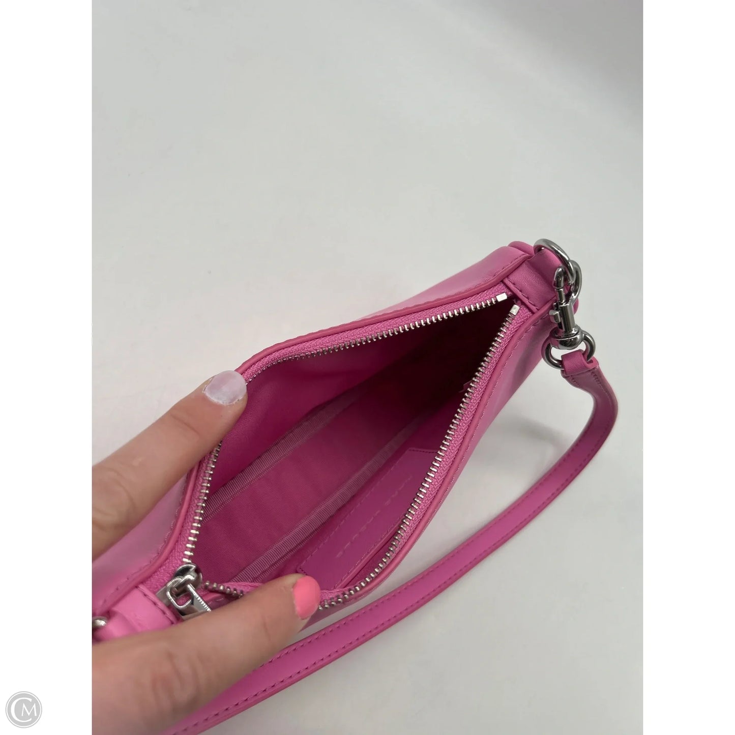Handbag Luxury Designer By Marc Jacobs, Size: Small