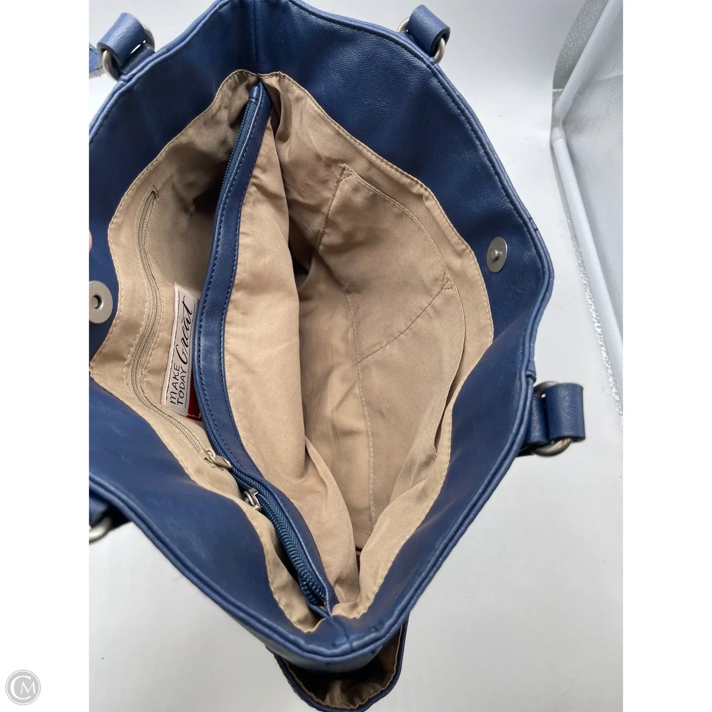 Handbag By Relic, Size: Medium