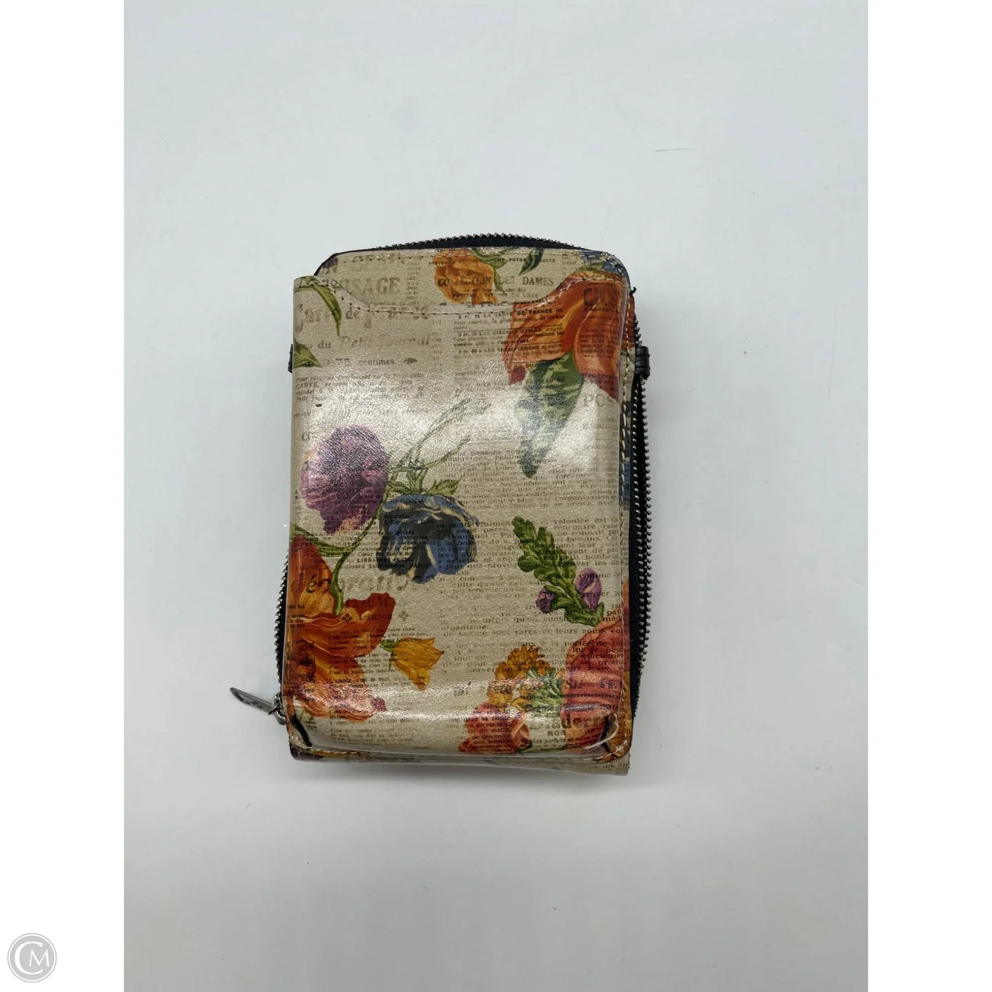 Crossbody Designer By Patricia Nash, Size: Small