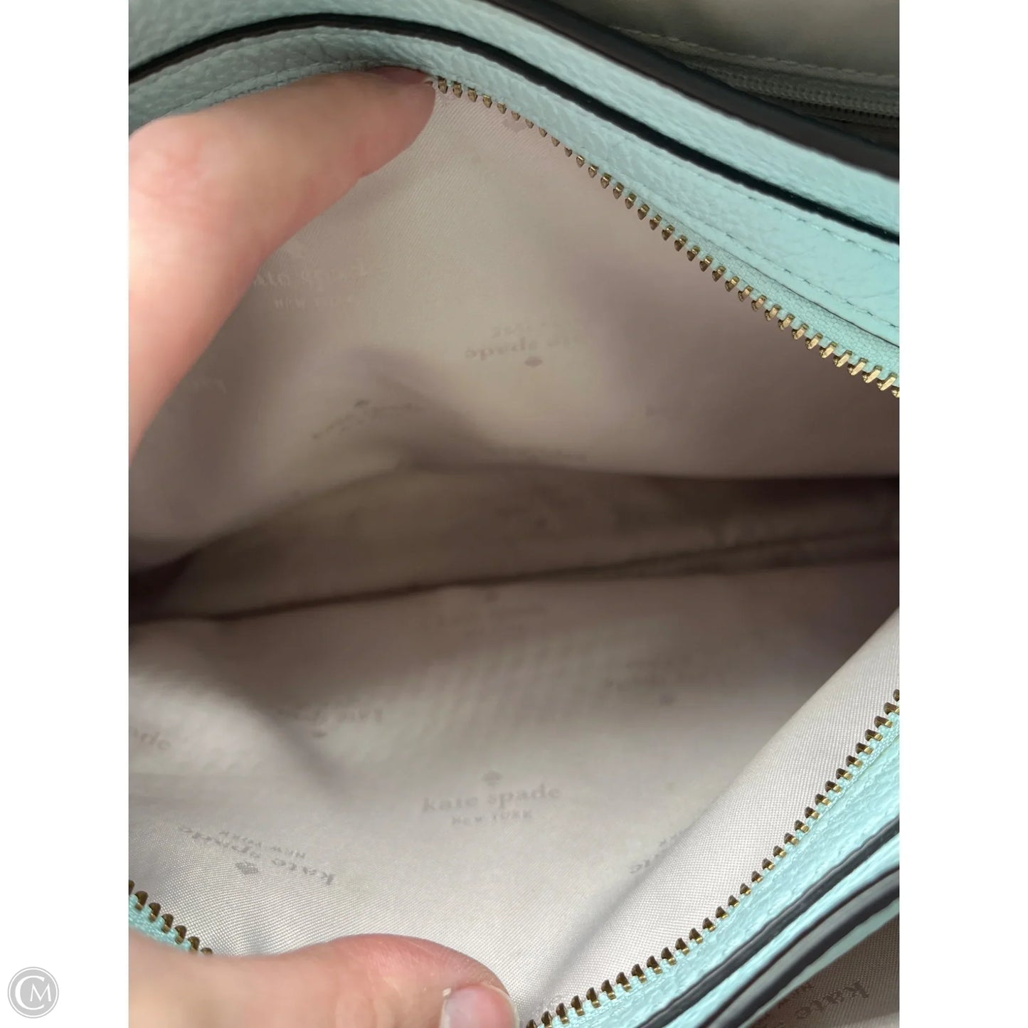 Handbag Designer By Kate Spade, Size: Large