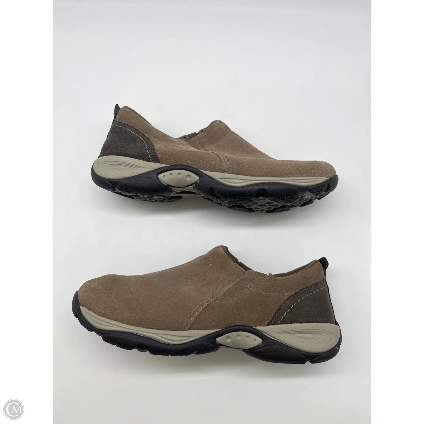 Shoes Sneakers By Easy Spirit In Brown, Size: 8.5