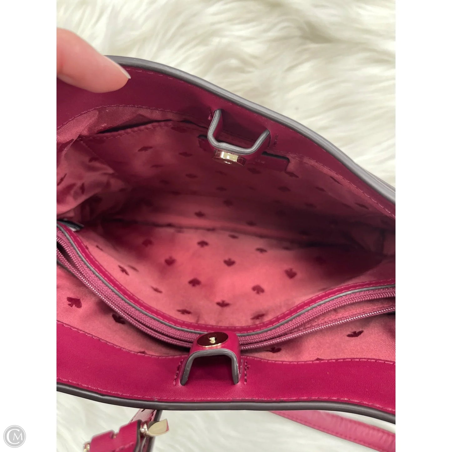 Crossbody Designer By Kate Spade, Size: Medium