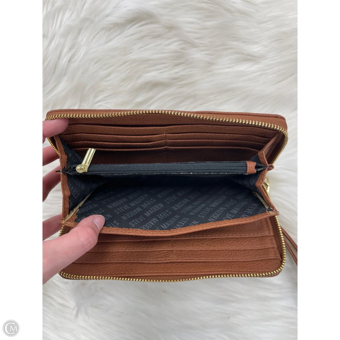 Wristlet By Steve Madden, Size: Large