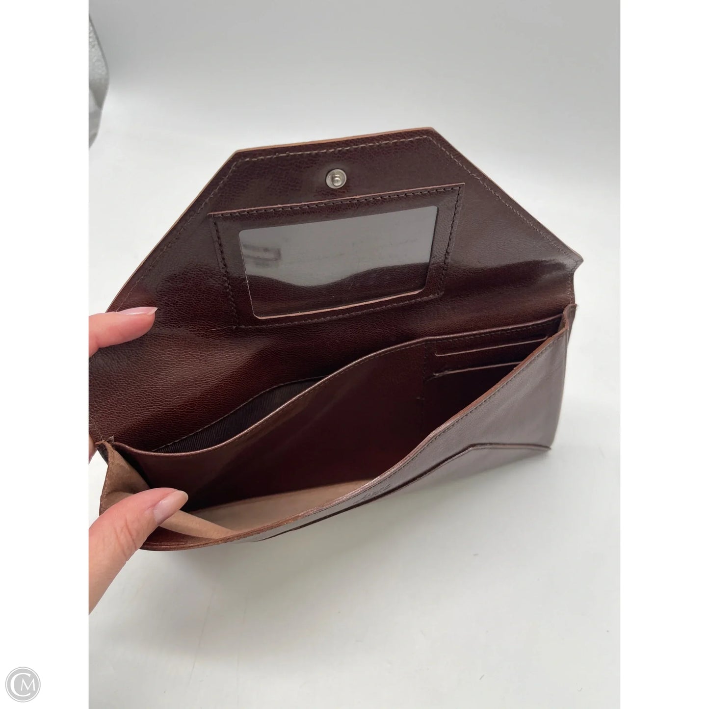Wallet By Cmc, Size: Large