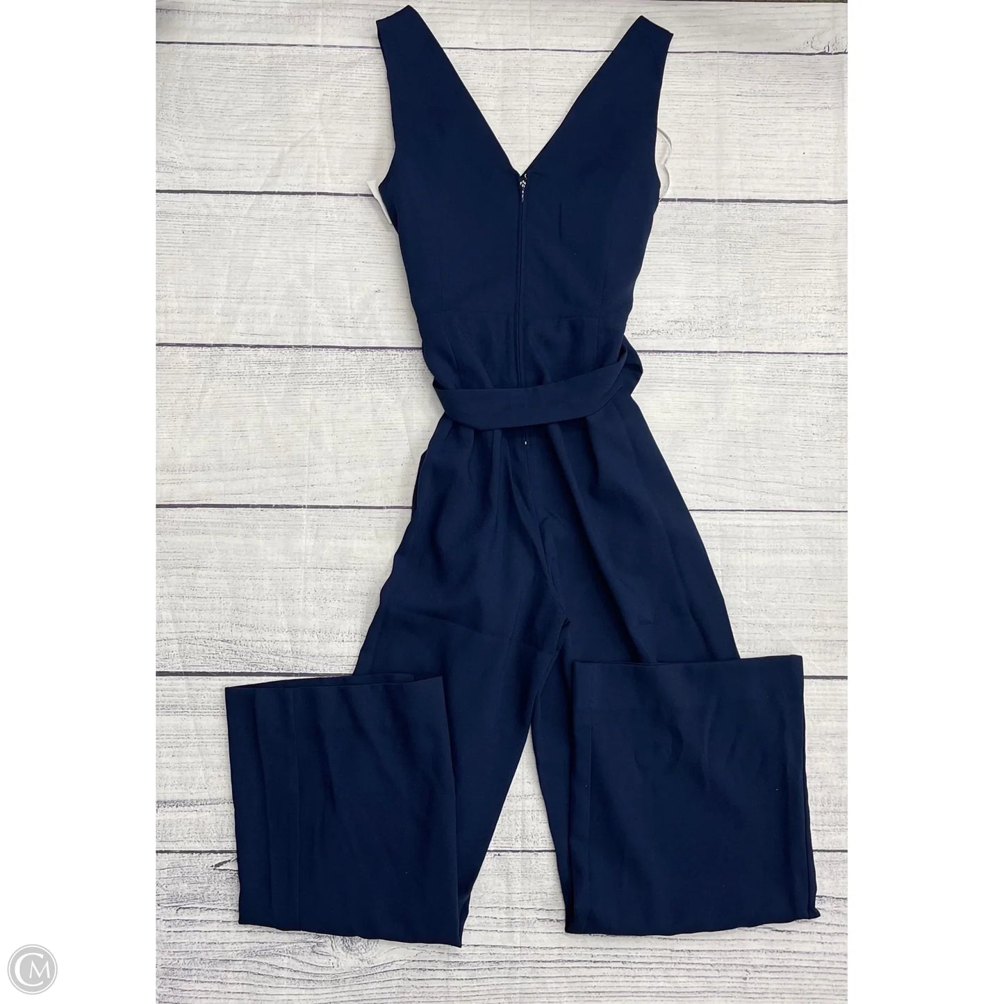 Jumpsuit Designer By Lilly Pulitzer In Blue, Size: 8