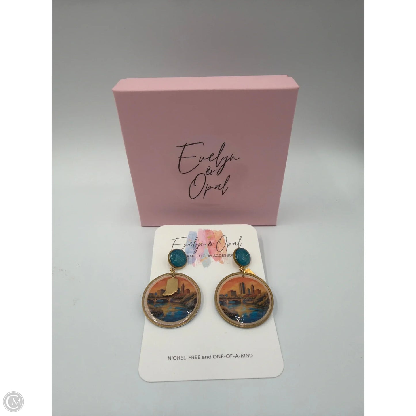 Earrings Dangle/drop By Clothes Mentor