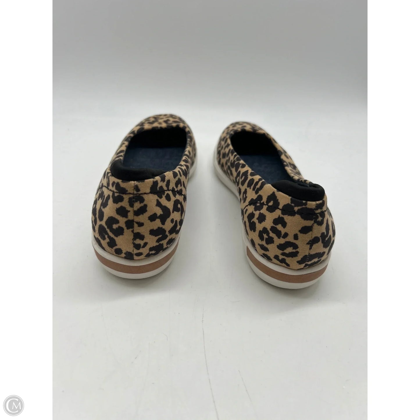 Shoes Sneakers By Dr Scholls In Animal Print, Size: 6.5