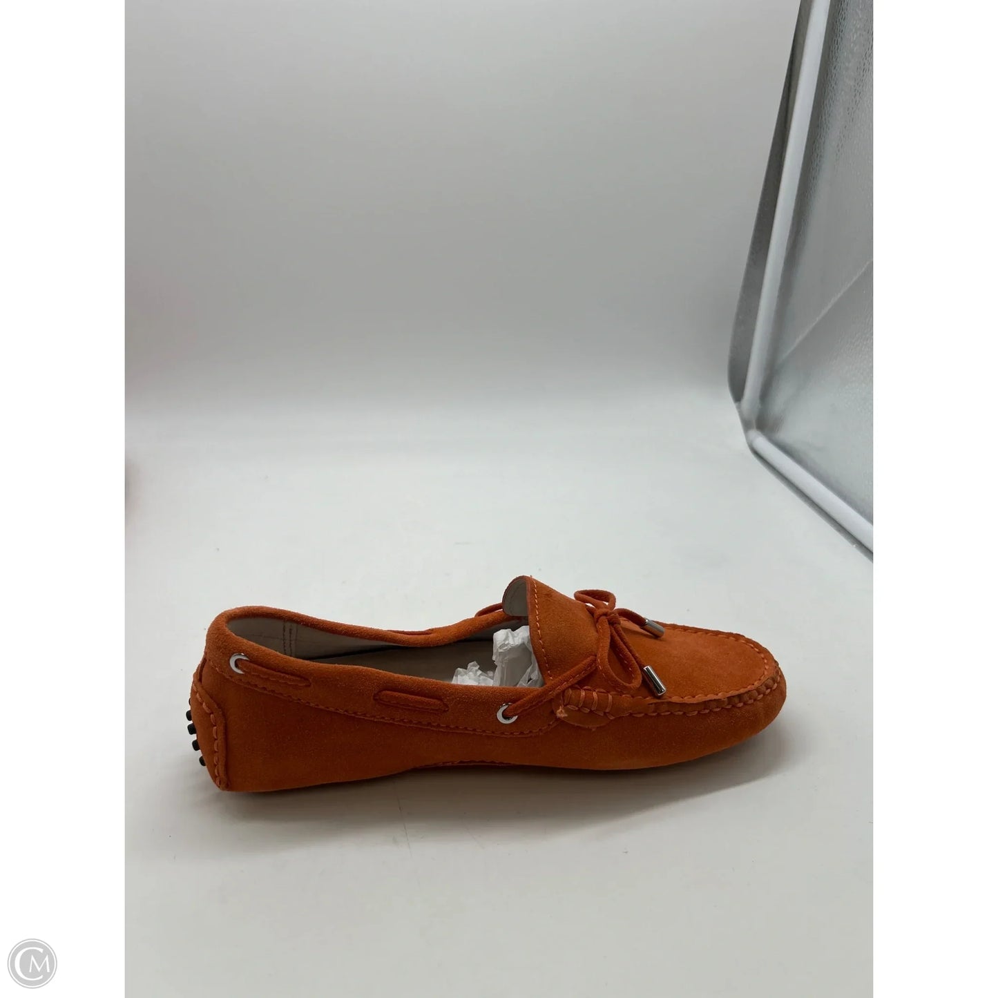 Shoes Flats By Cmc In Orange, Size: 7