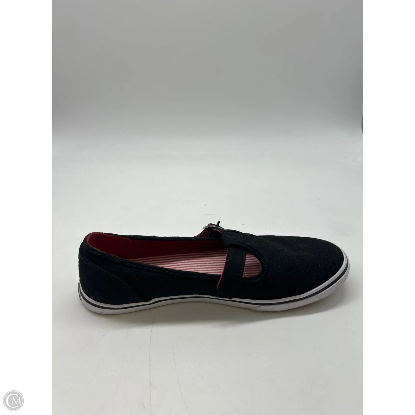 Shoes Sneakers By L.l. Bean In Black, Size: 6