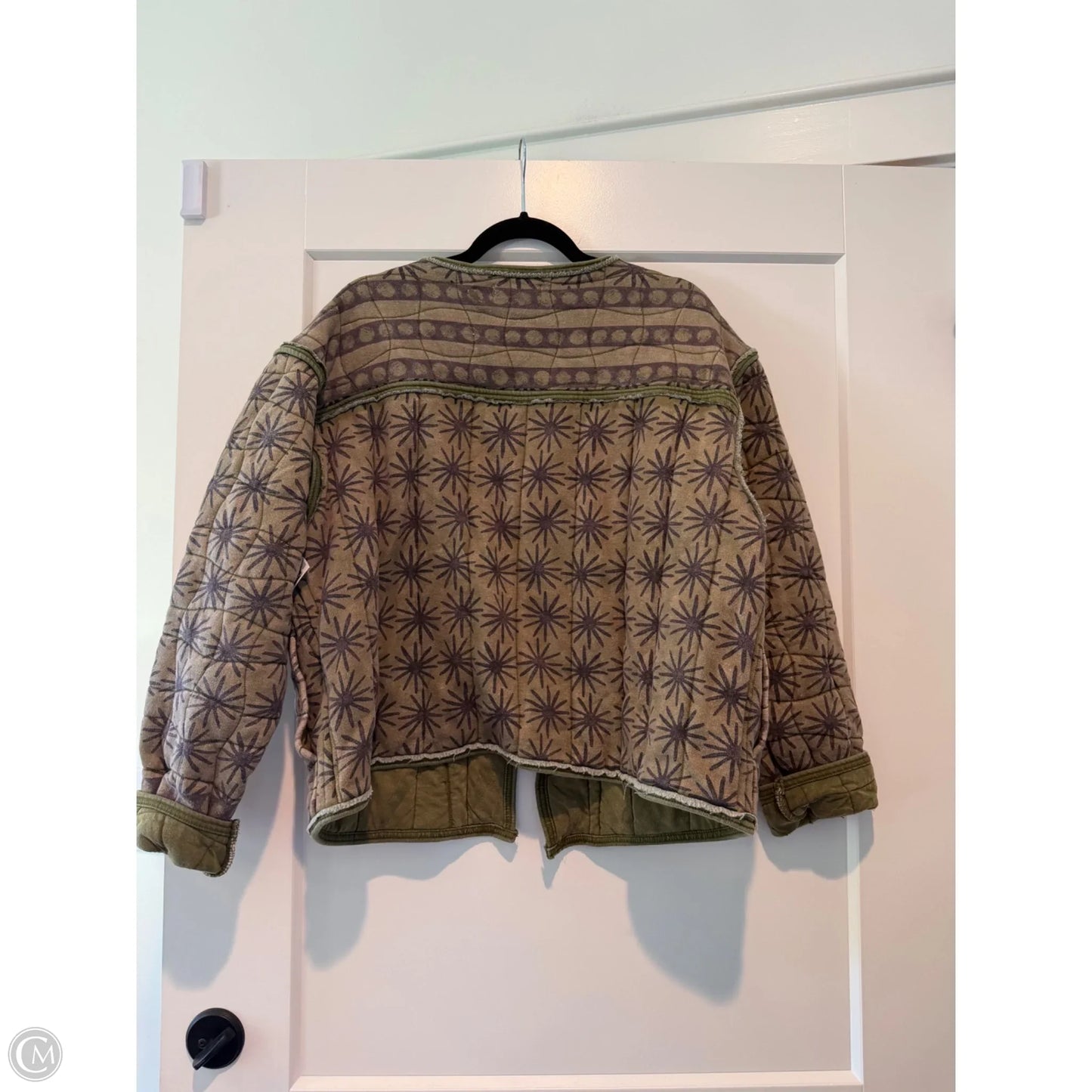 Jacket Other By We The Free In Green, Size: L