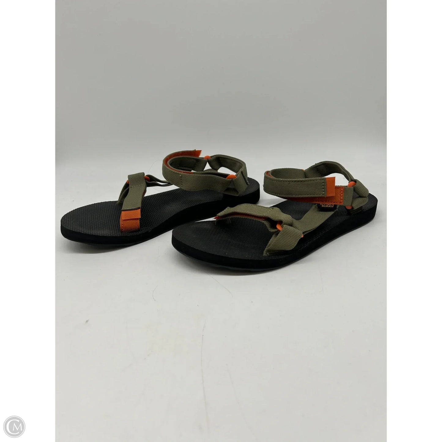 Sandals Sport By Teva In Green, Size: 10