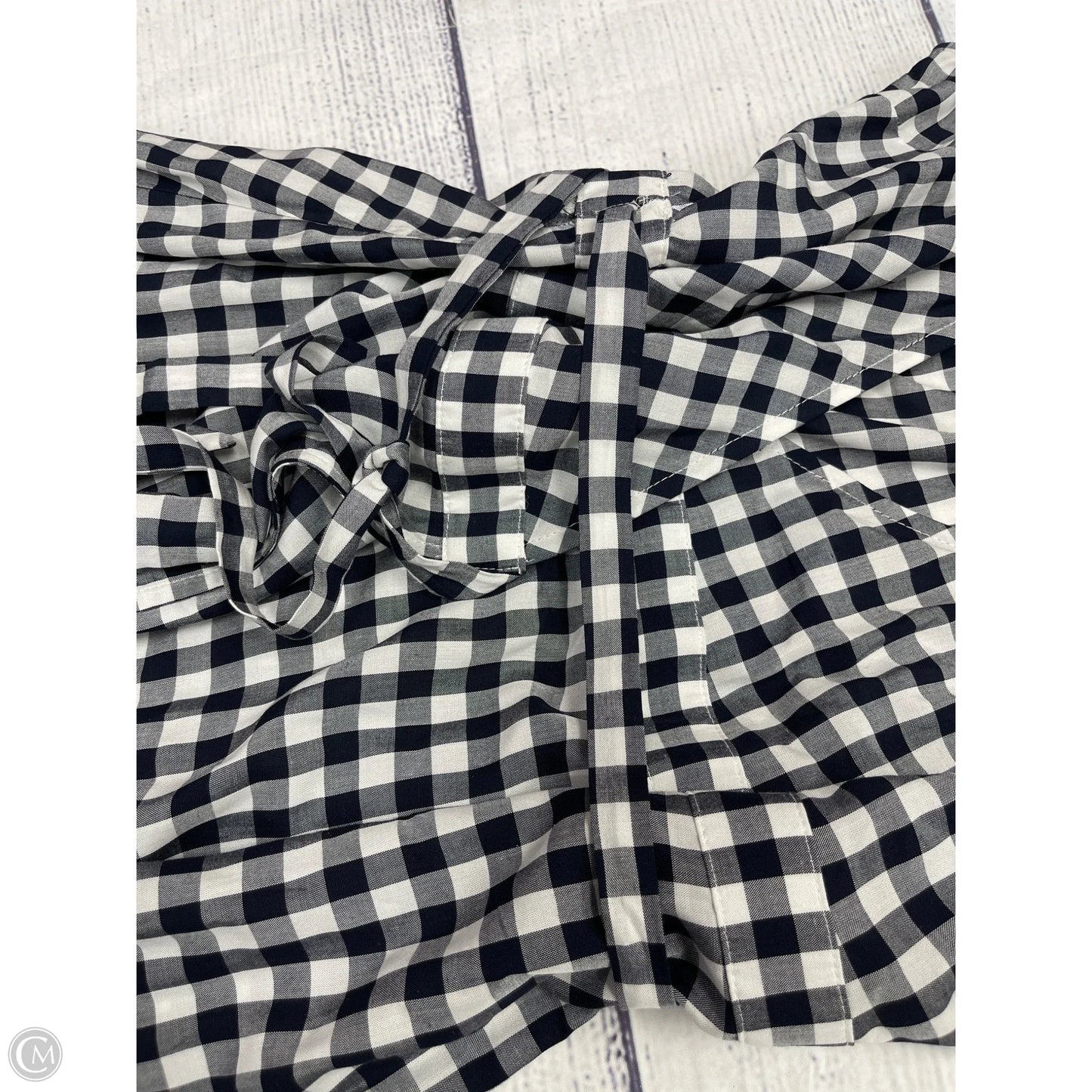 Dress Casual Maxi By J. Crew In Blue, Size: Xs