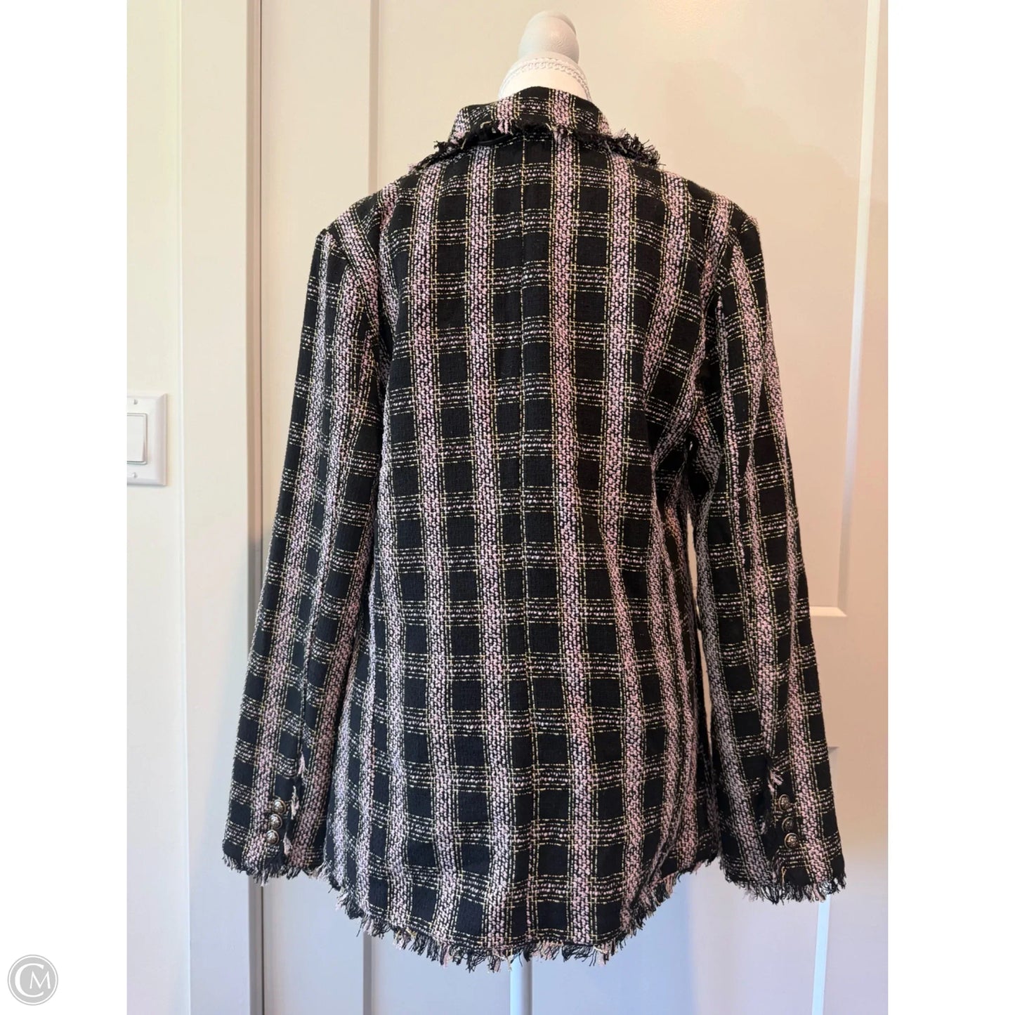 Blazer By Fate In Black, Size: M