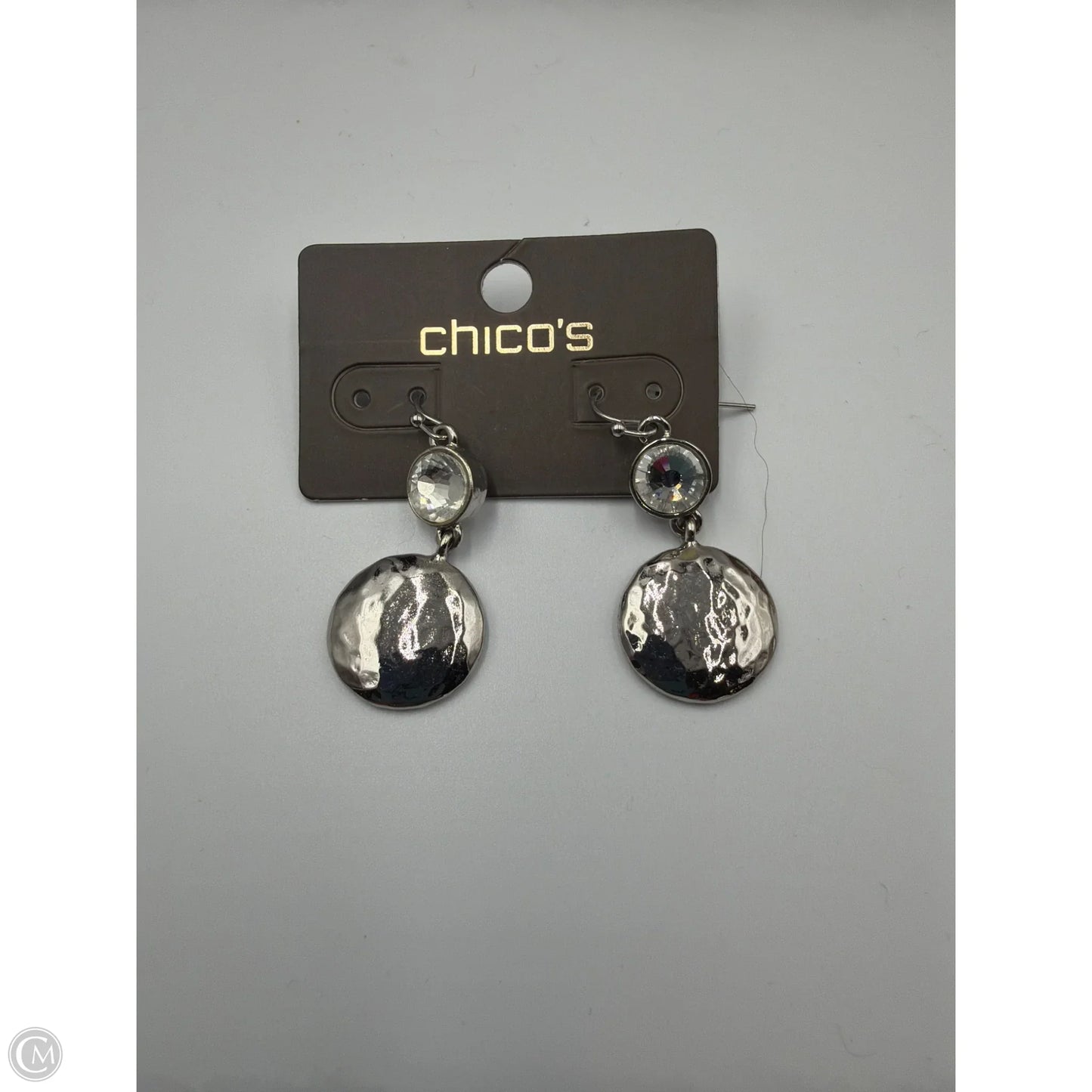 Earrings Dangle/drop By Chicos