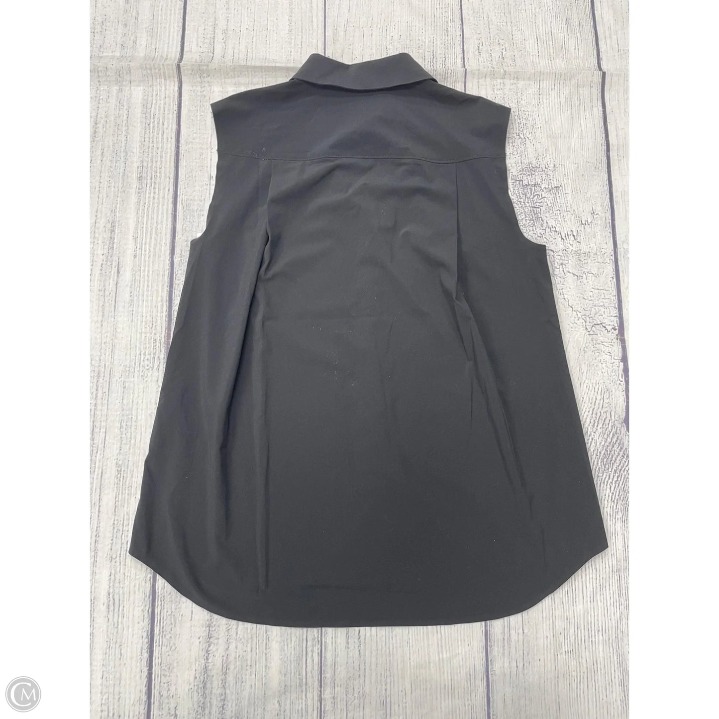 Tank Top By Athleta In Black, Size: M