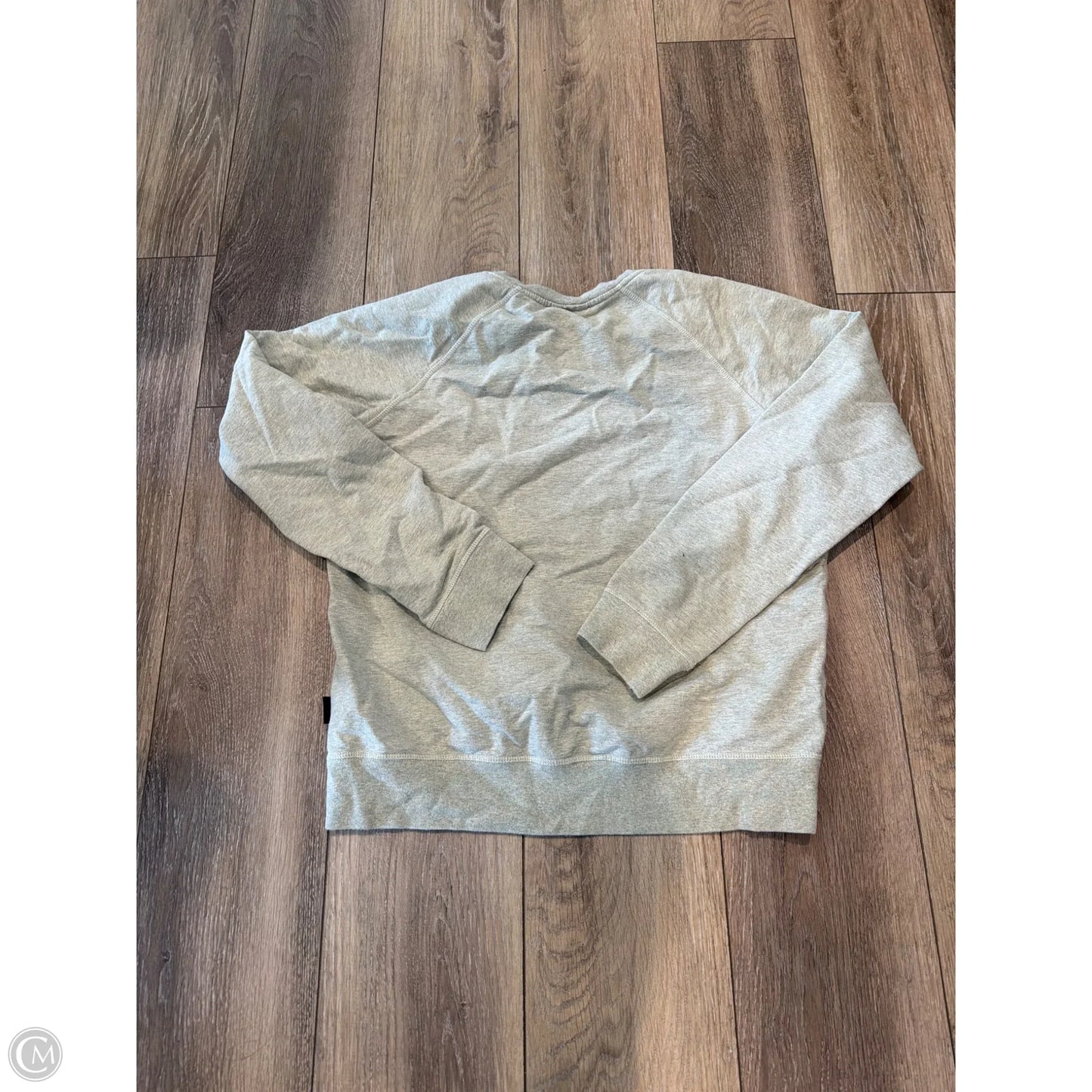 Top Long Sleeve By Patagonia In Green, Size: L