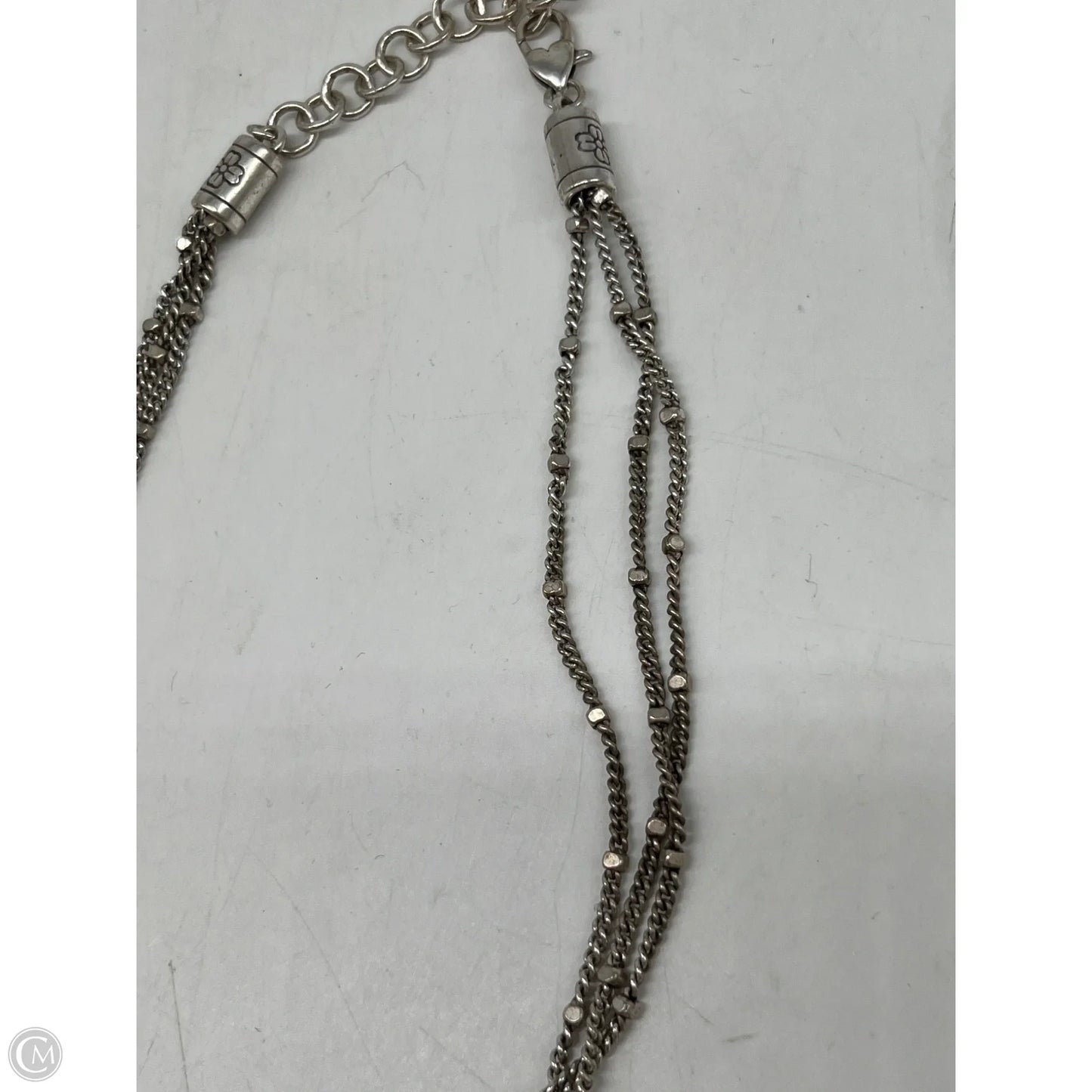Necklace Layered By Brighton