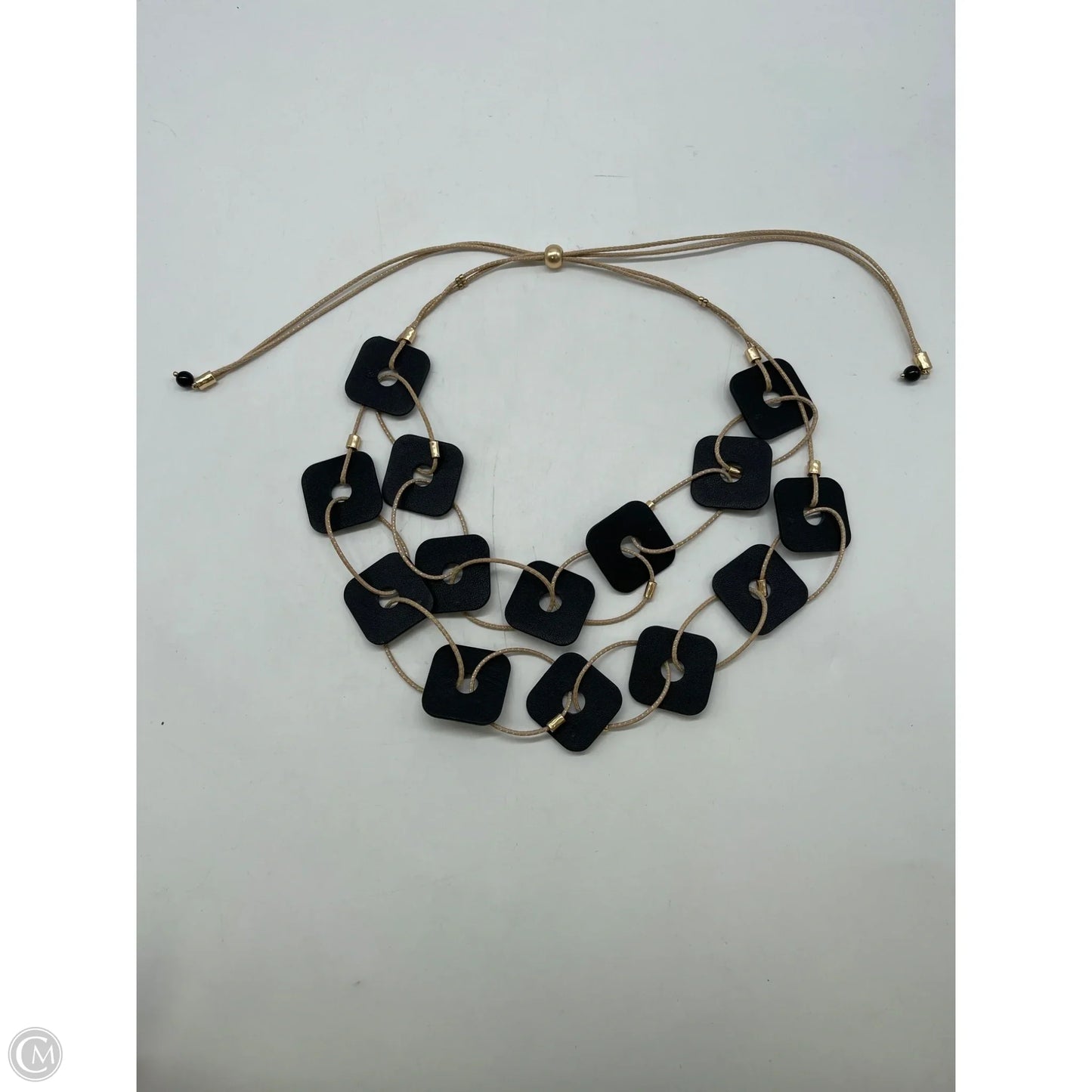 Necklace Layered By Clothes Mentor