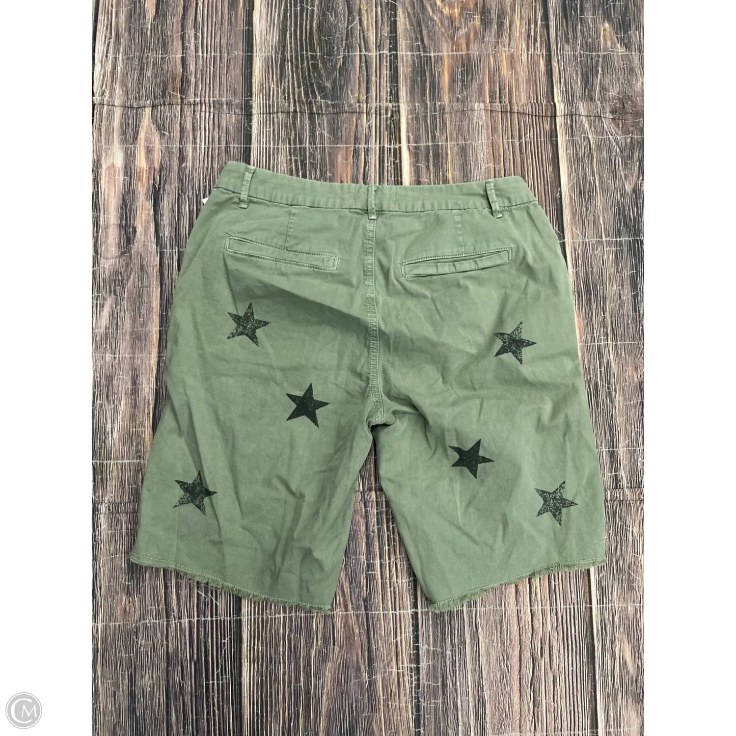 Shorts By Sundry In Green, Size: 6