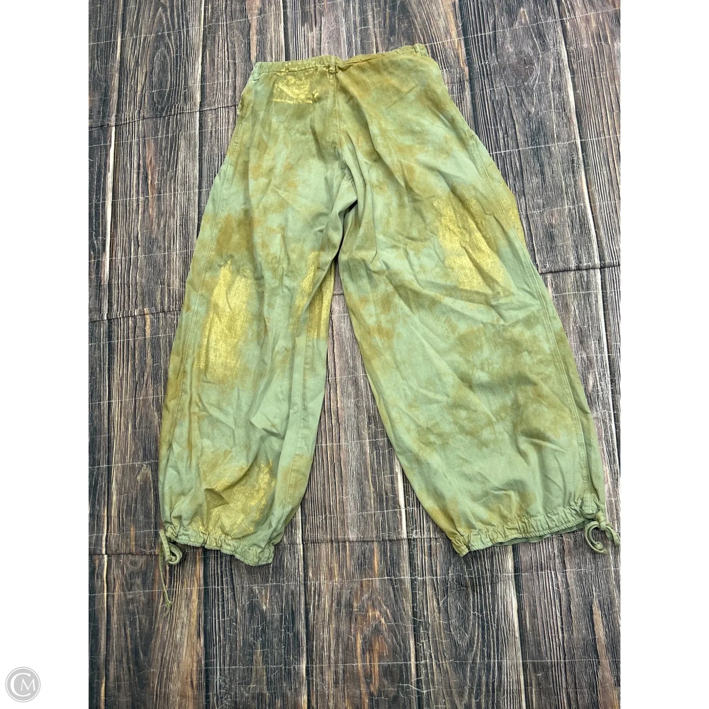 Pants Wide Leg By We The Free In Green, Size: 10
