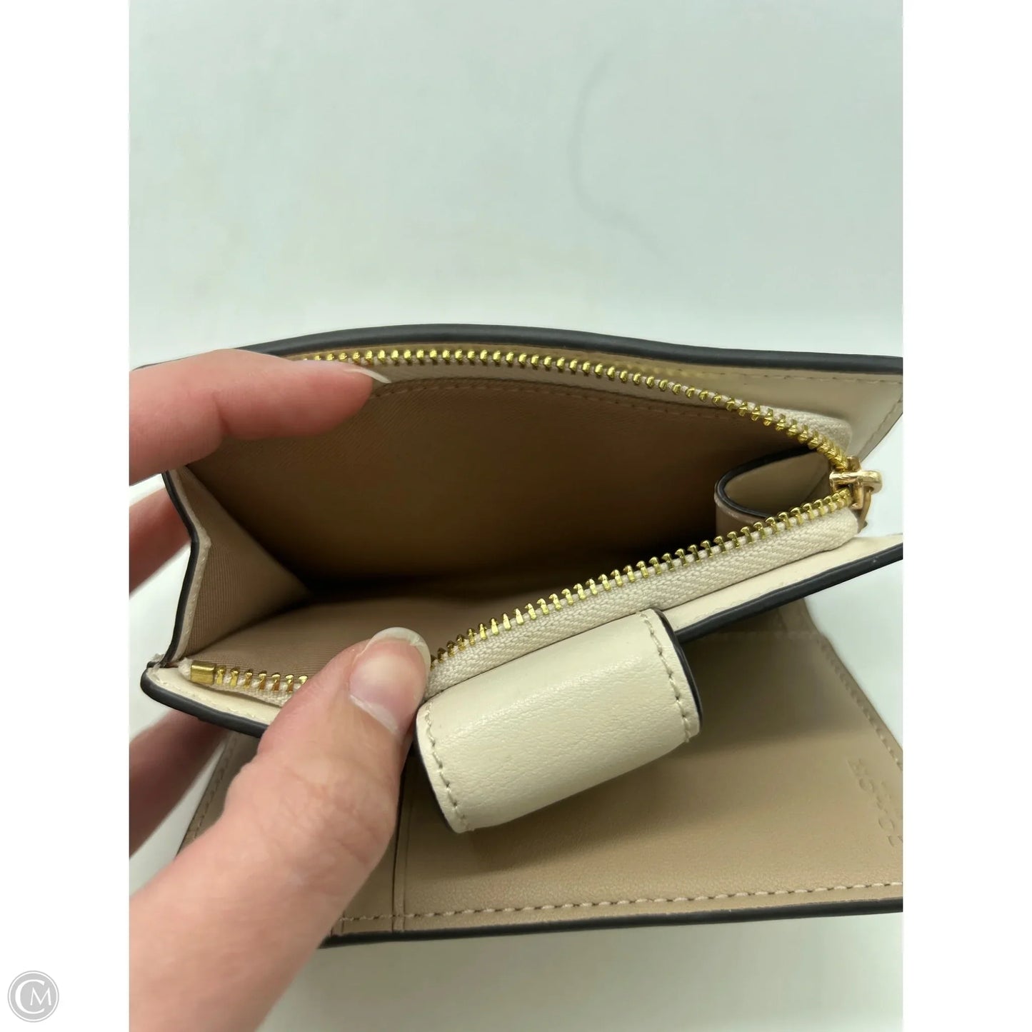 Wallet Designer By Coach, Size: Medium