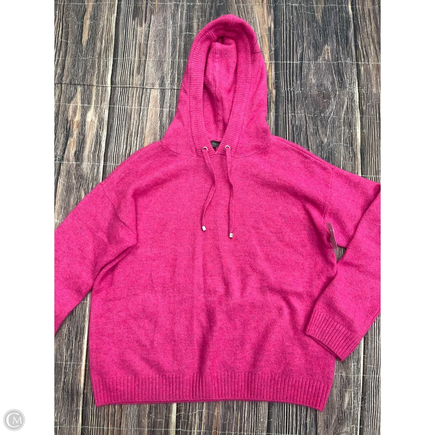 Sweater By Vince Camuto In Pink, Size: S