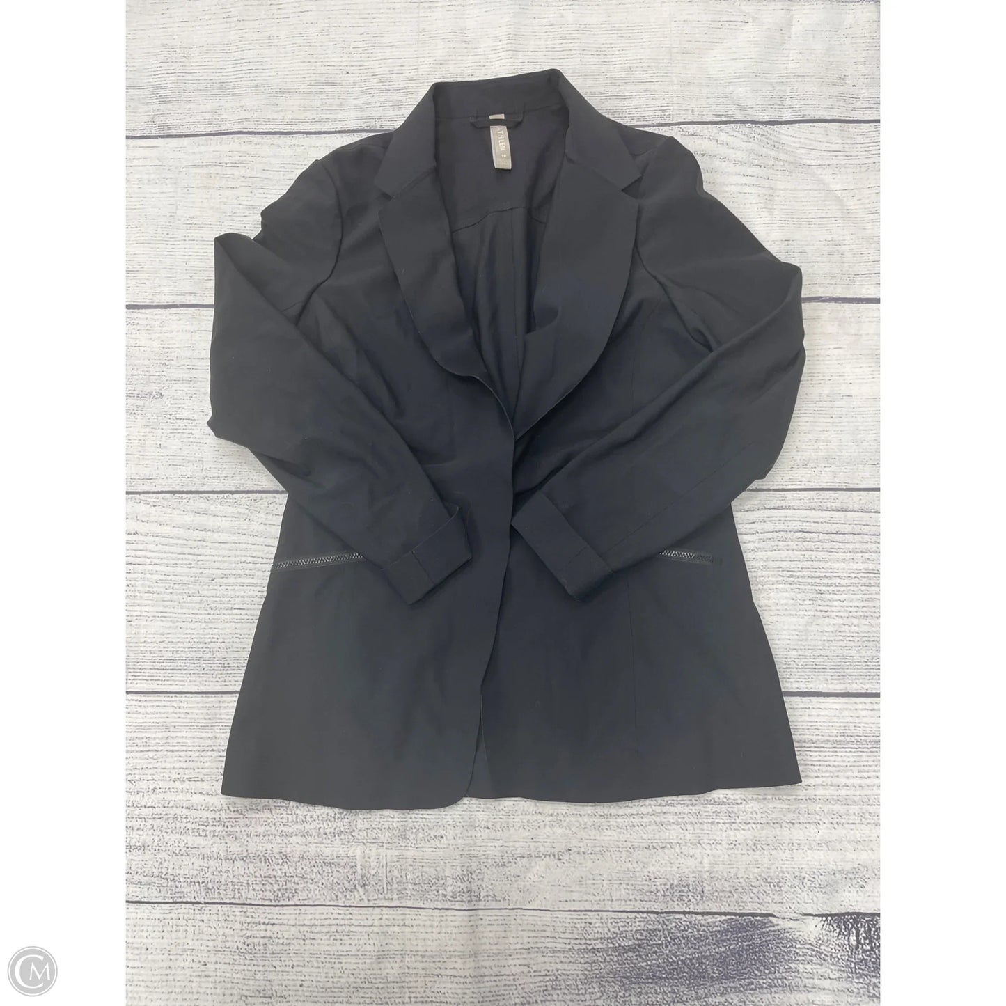 Blazer By Athleta In Black, Size: 10