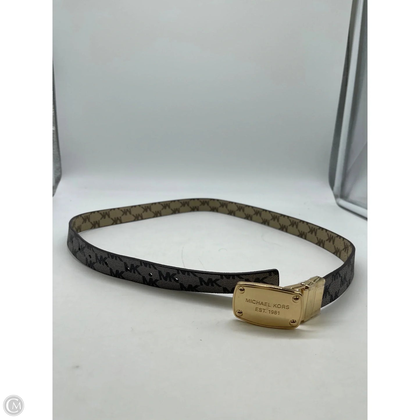 Belt By Michael By Michael Kors, Size:
