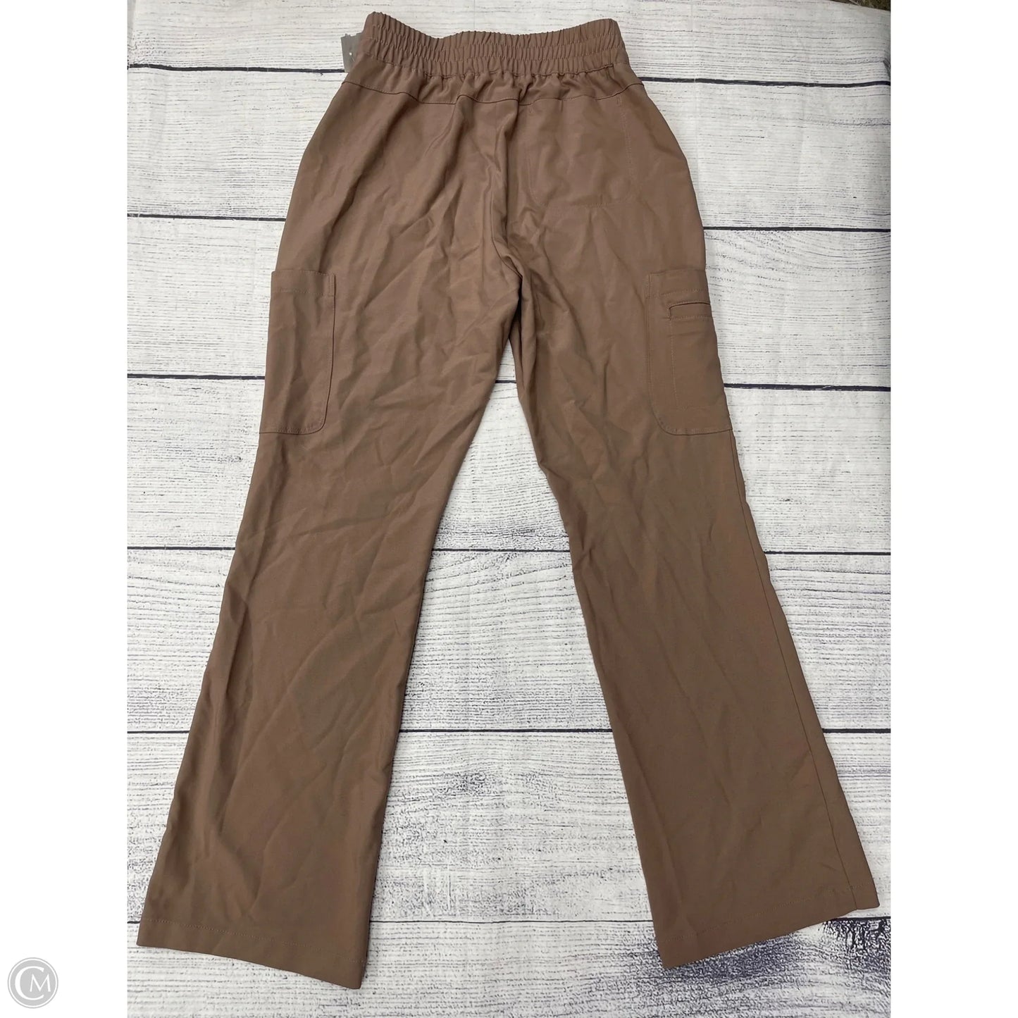 Pants Other By Clothes Mentor In Brown, Size: S
