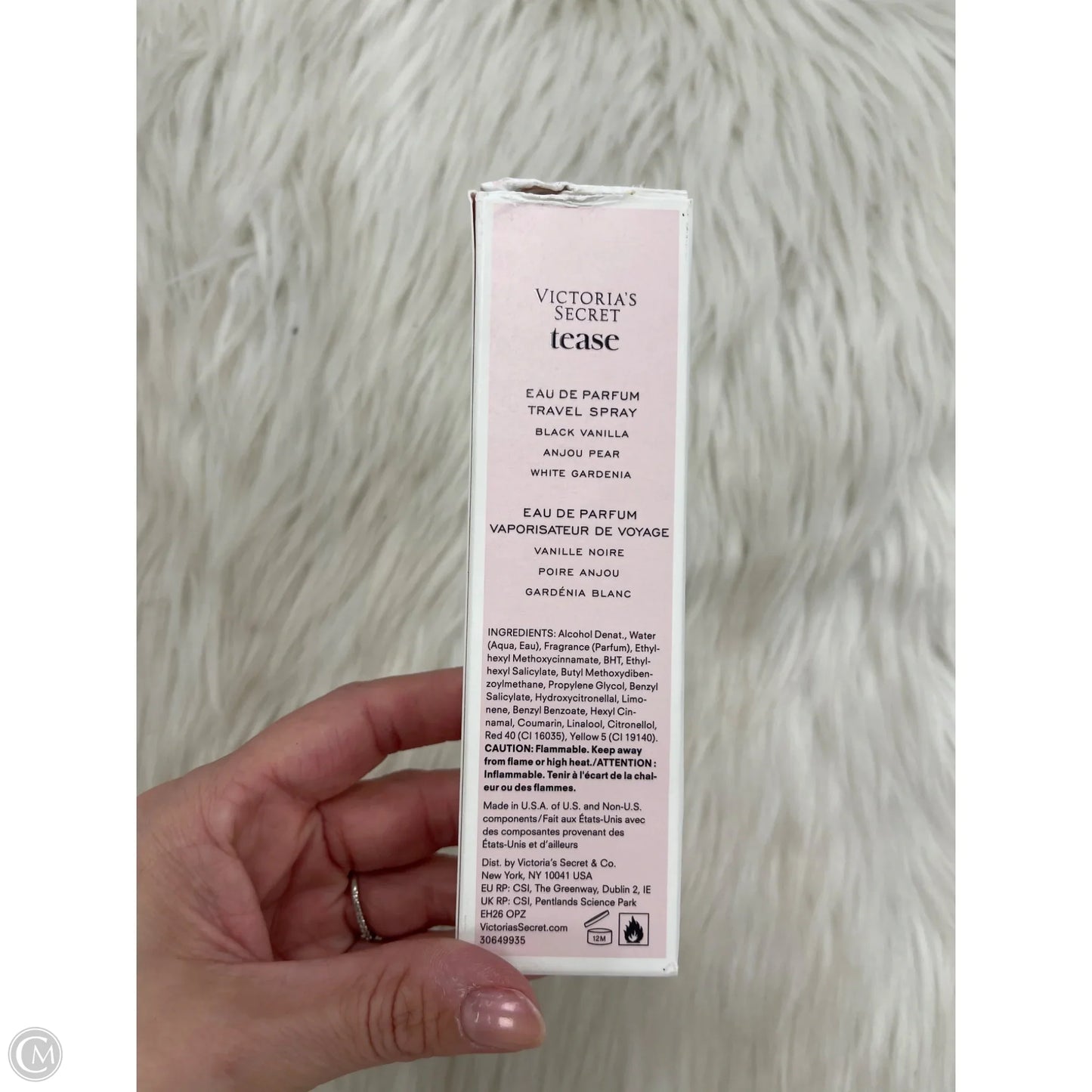 Fragrance By Victorias Secret, Size:
