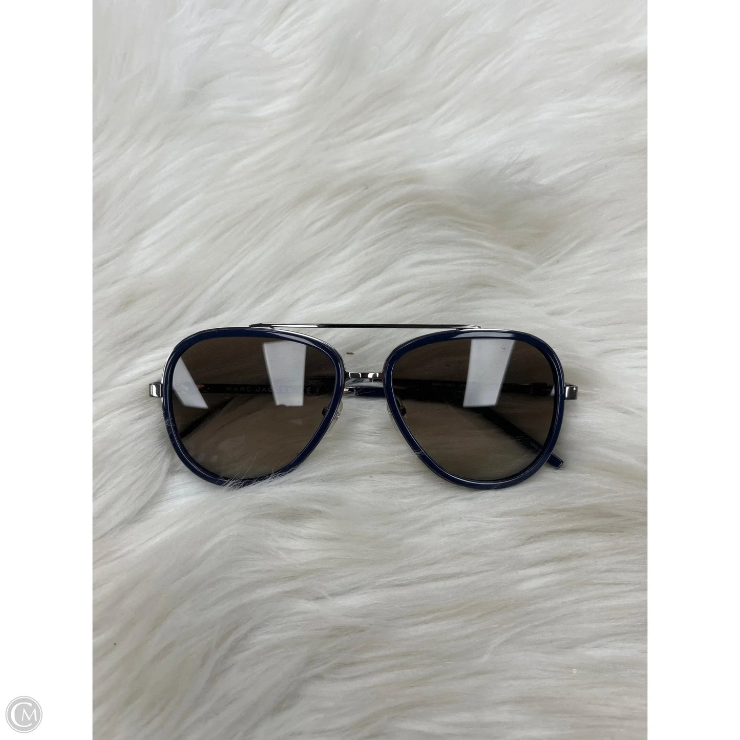 Sunglasses Luxury Designer By Marc Jacobs, Size: