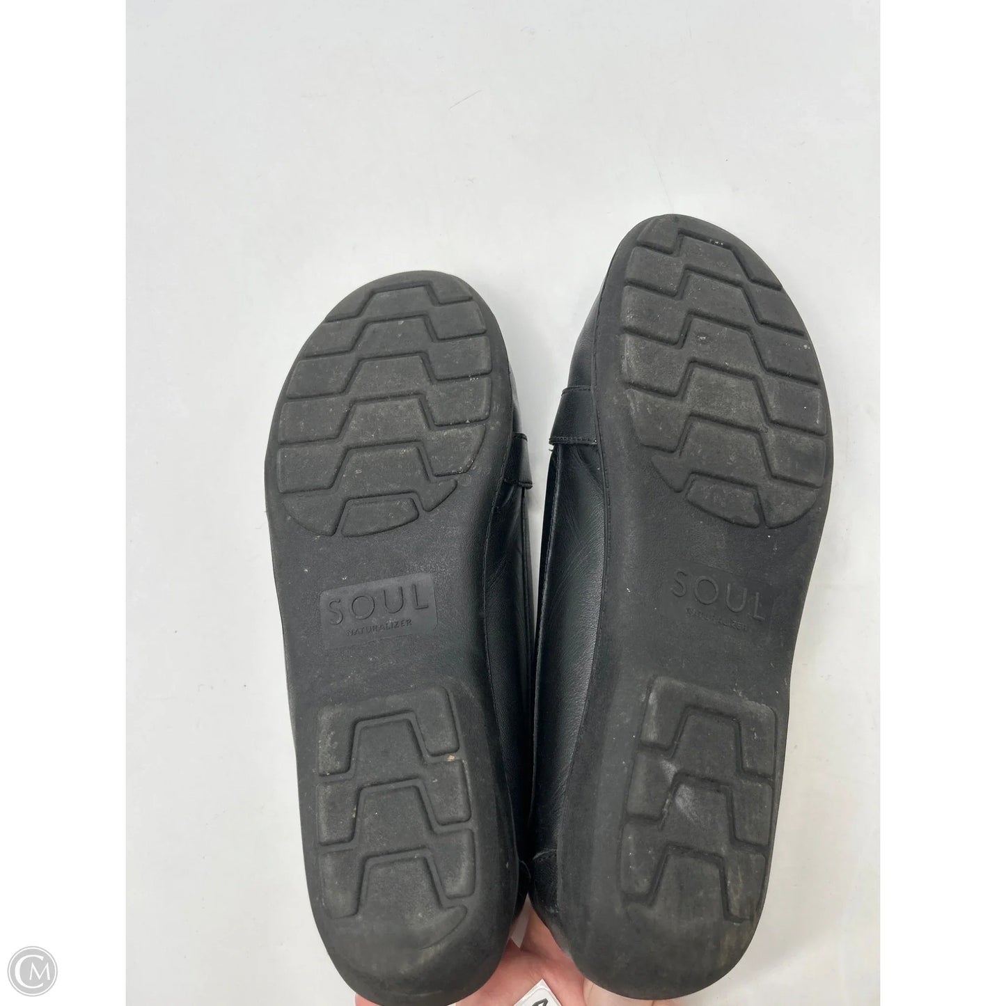 Shoes Flats By Naturalizer In Black, Size: 9.5