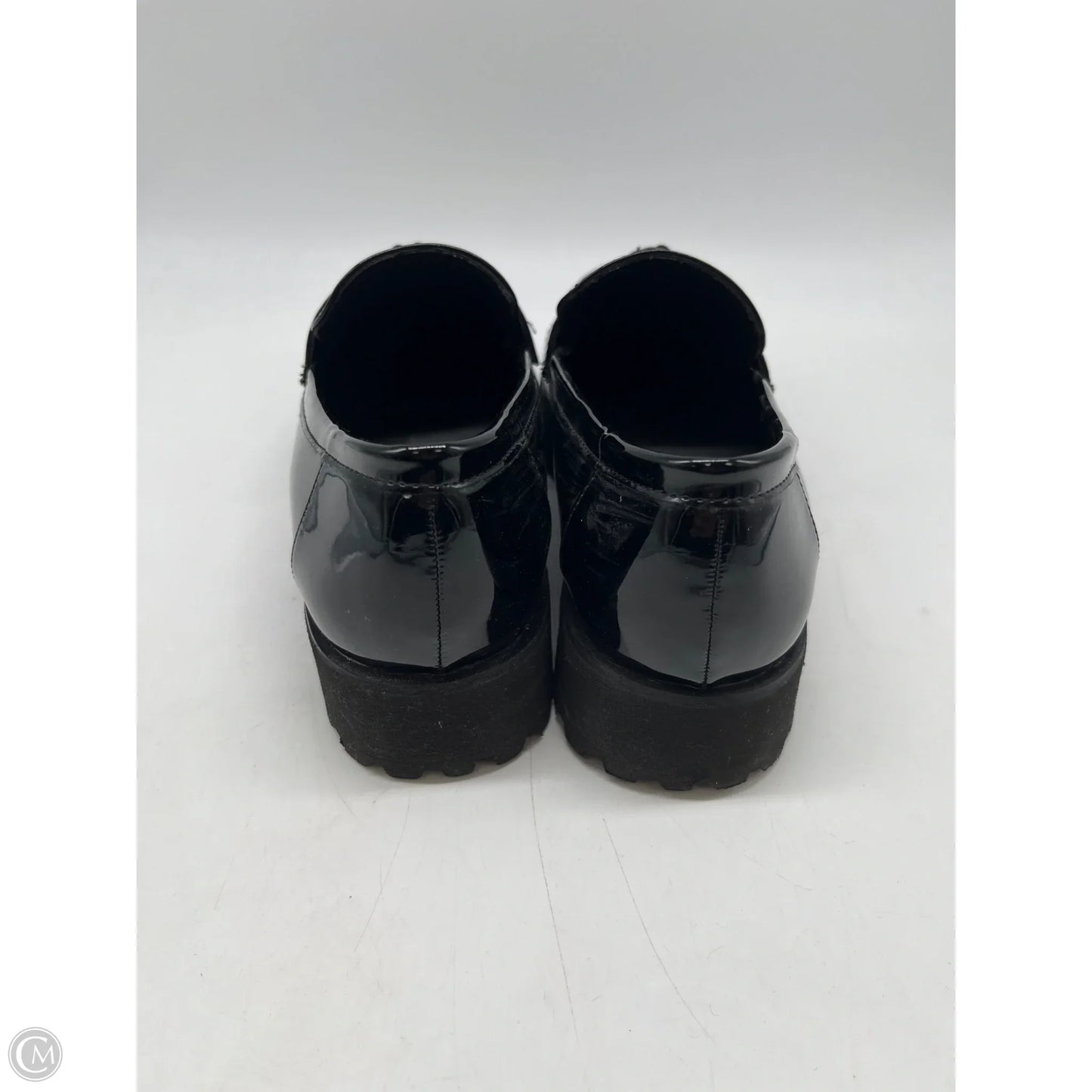 Shoes Heels Platform By Jones New York In Black, Size: 9