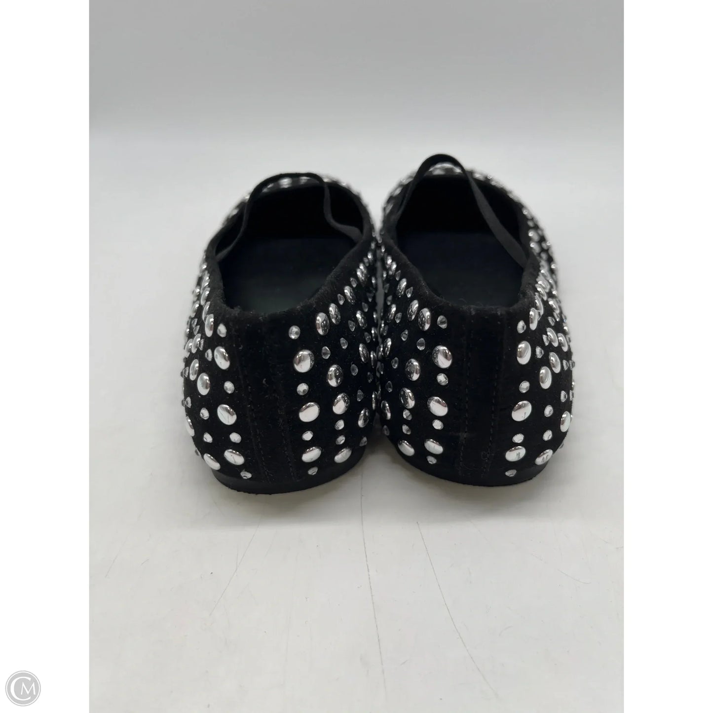 Shoes Flats By Torrid In Black, Size: 8