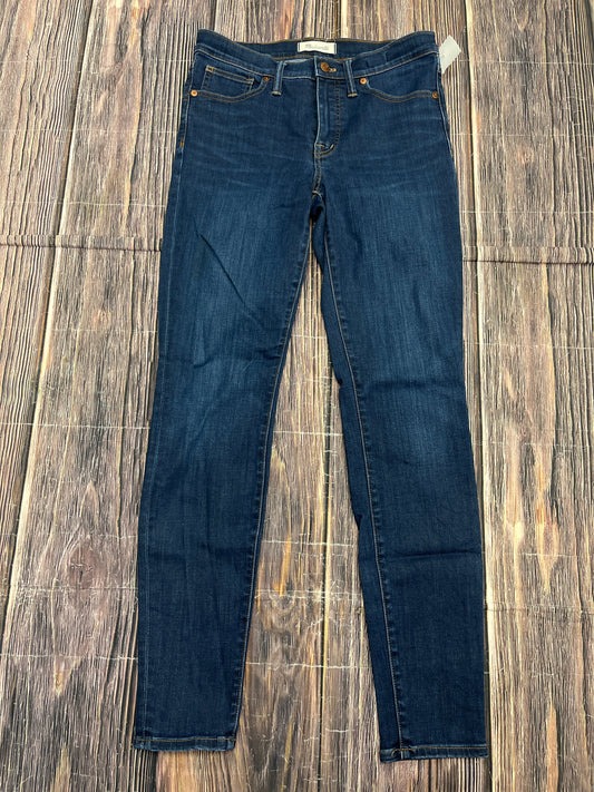 Jeans Skinny By Madewell  Size: 6long