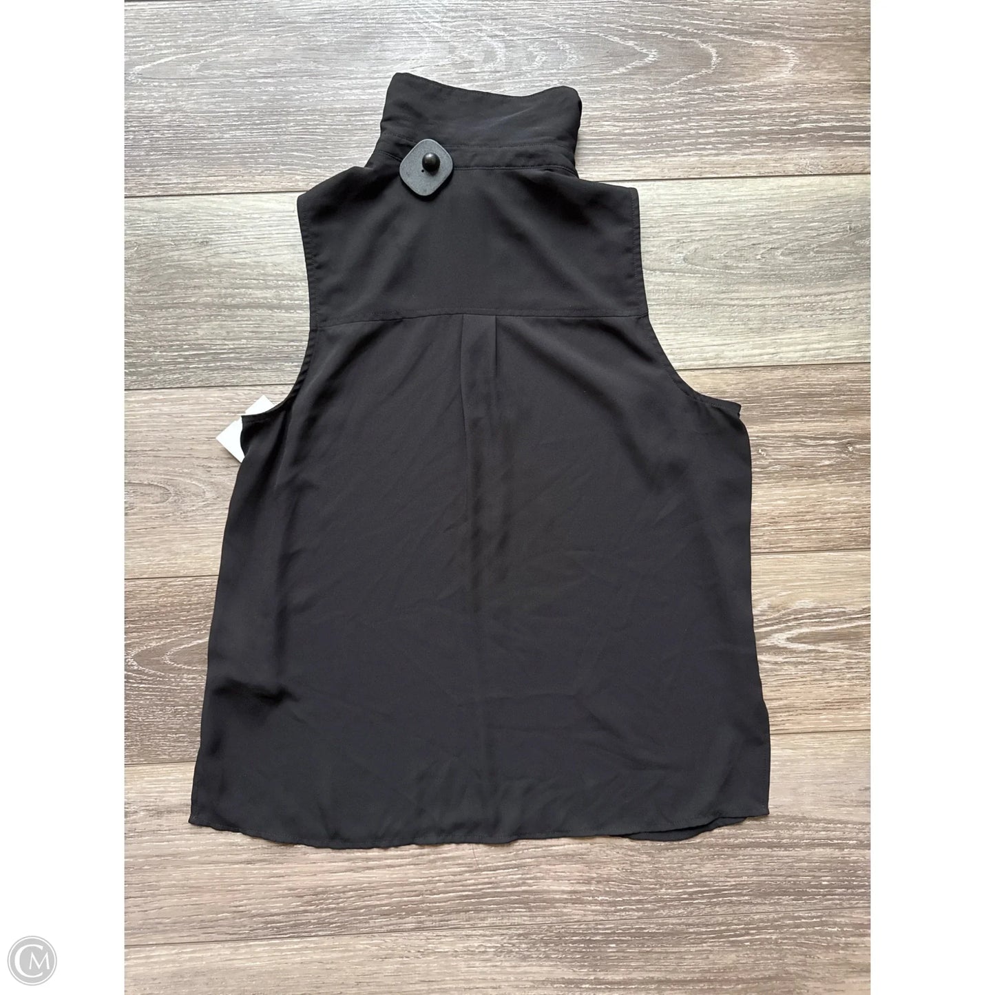 Top Sleeveless By Michael By Michael Kors In Black, Size: M