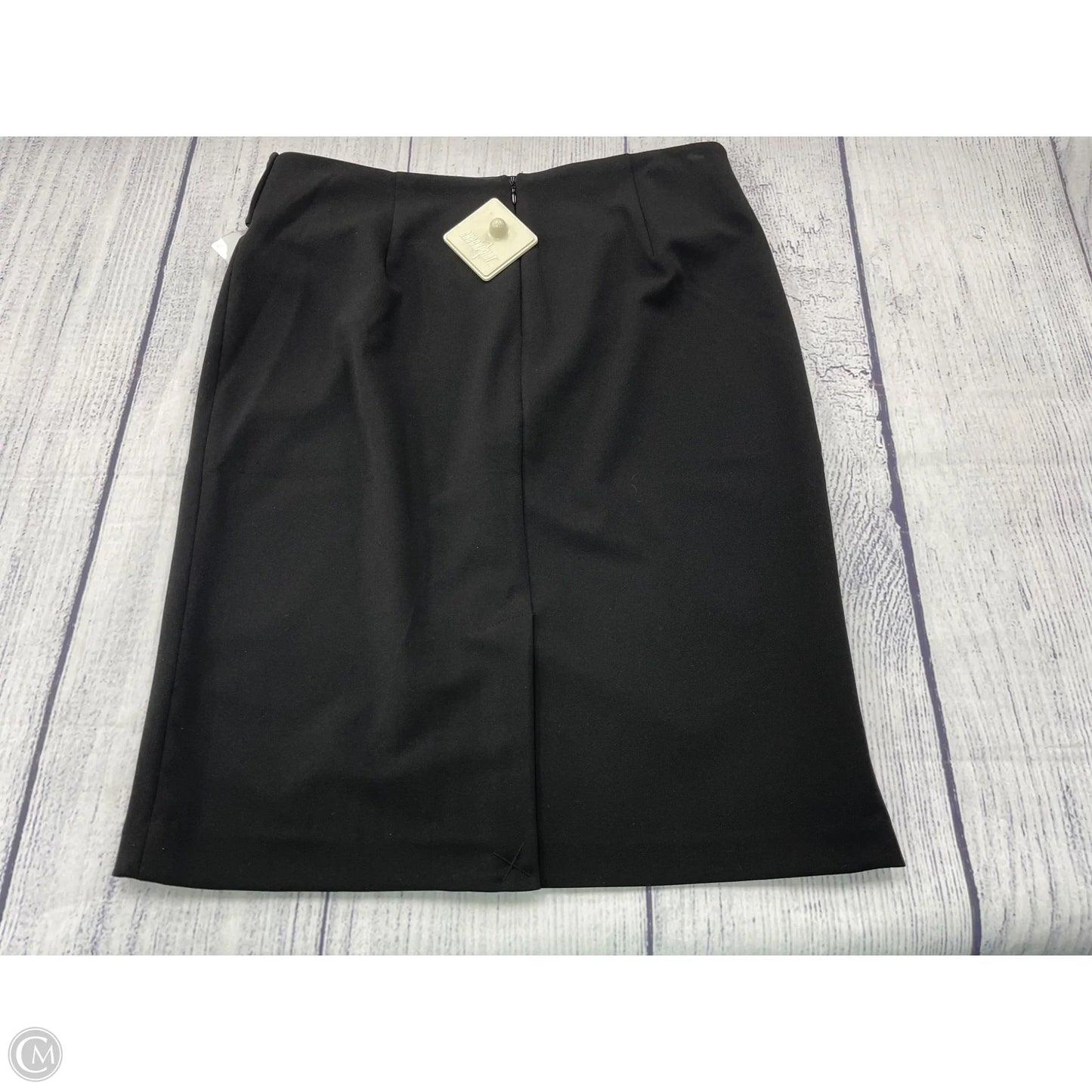 Skirt Mini & Short By Premise In Black, Size: M