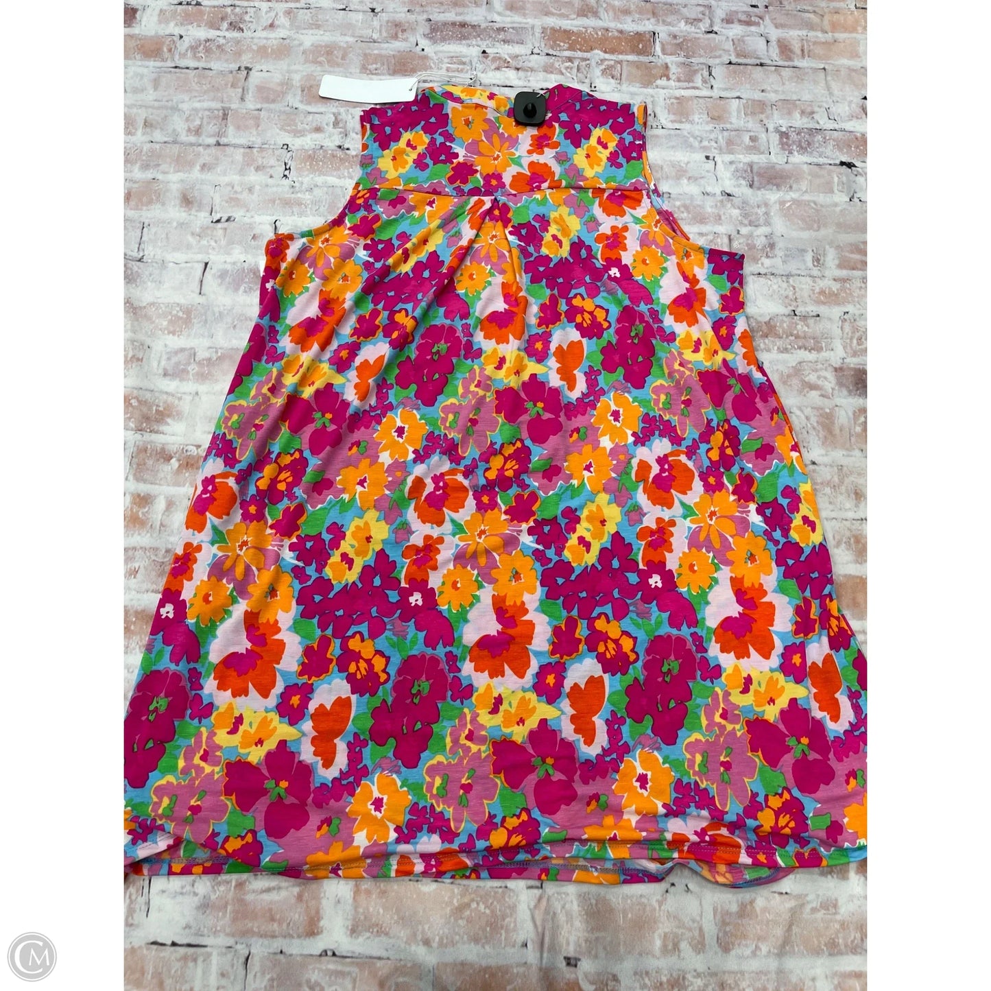 Dress Casual Short By Dear Scarlett In Pink, Size: 2x