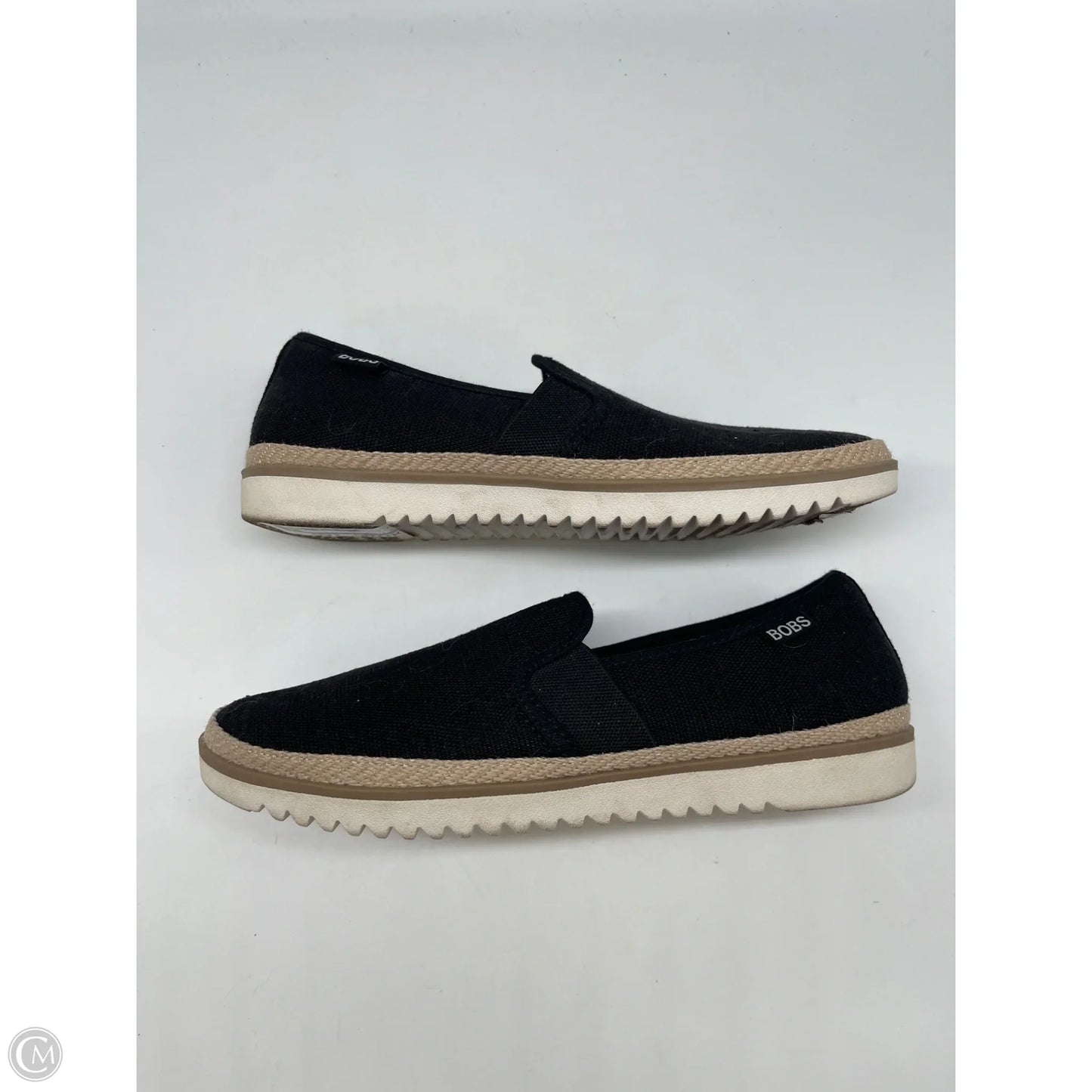 Shoes Flats By Bobs In Black, Size: 7.5