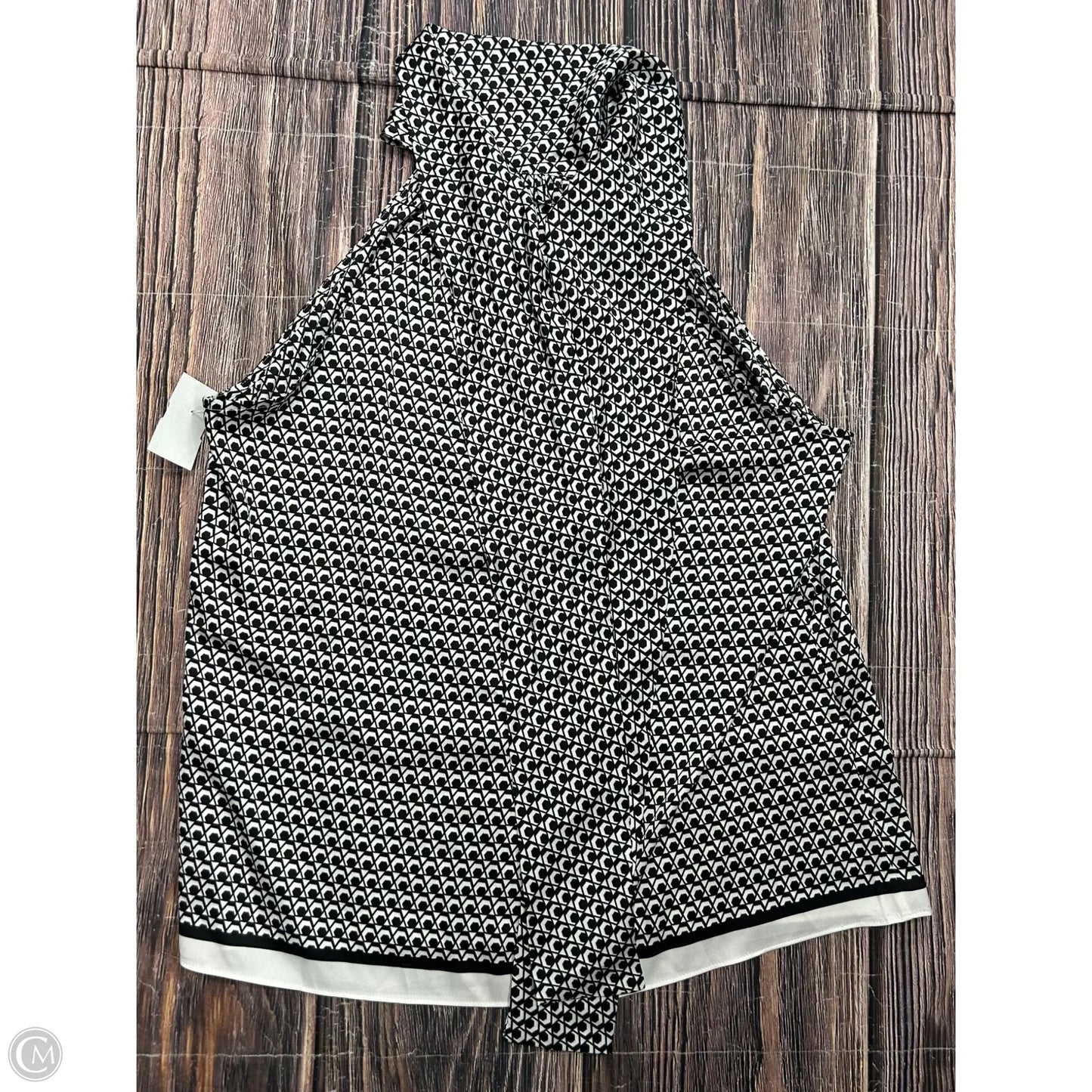 Top Sleeveless By White House Black Market In Black, Size: M