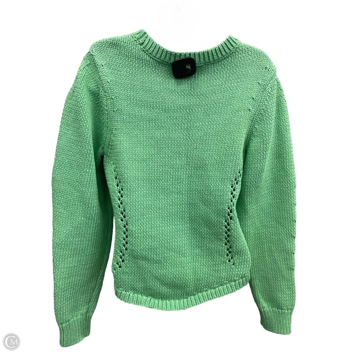 Sweater By White House Black Market In Green, Size: L