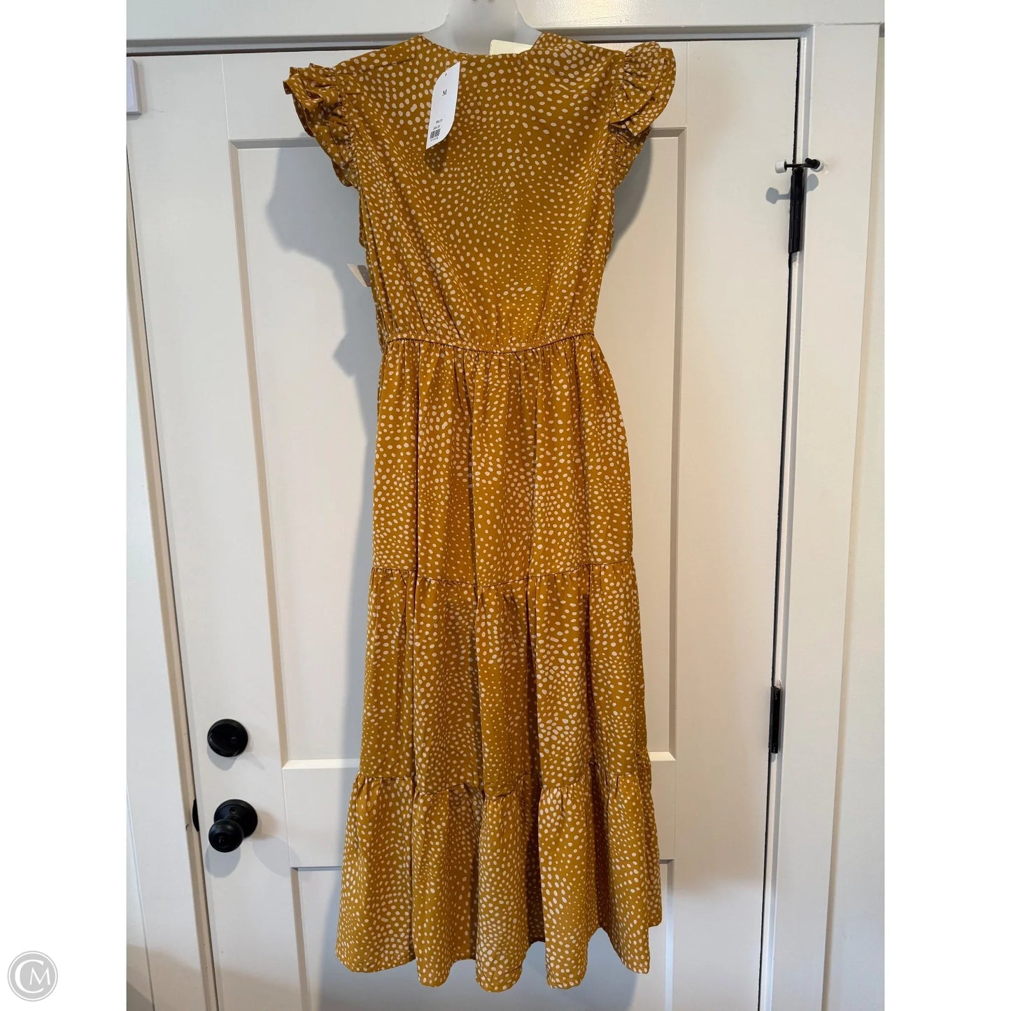 Dress Casual Maxi By Hayden La In Yellow, Size: M