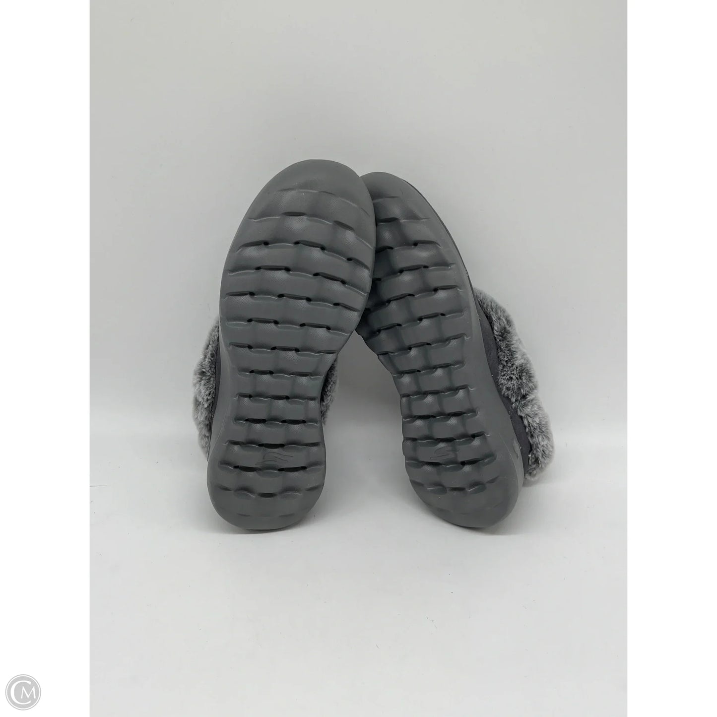 Boots Snow By Skechers In Grey, Size: 7