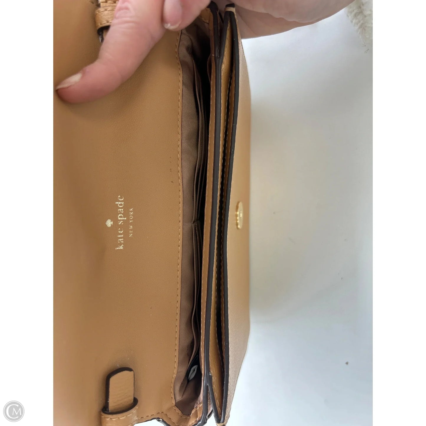 Crossbody Designer By Kate Spade, Size: Small