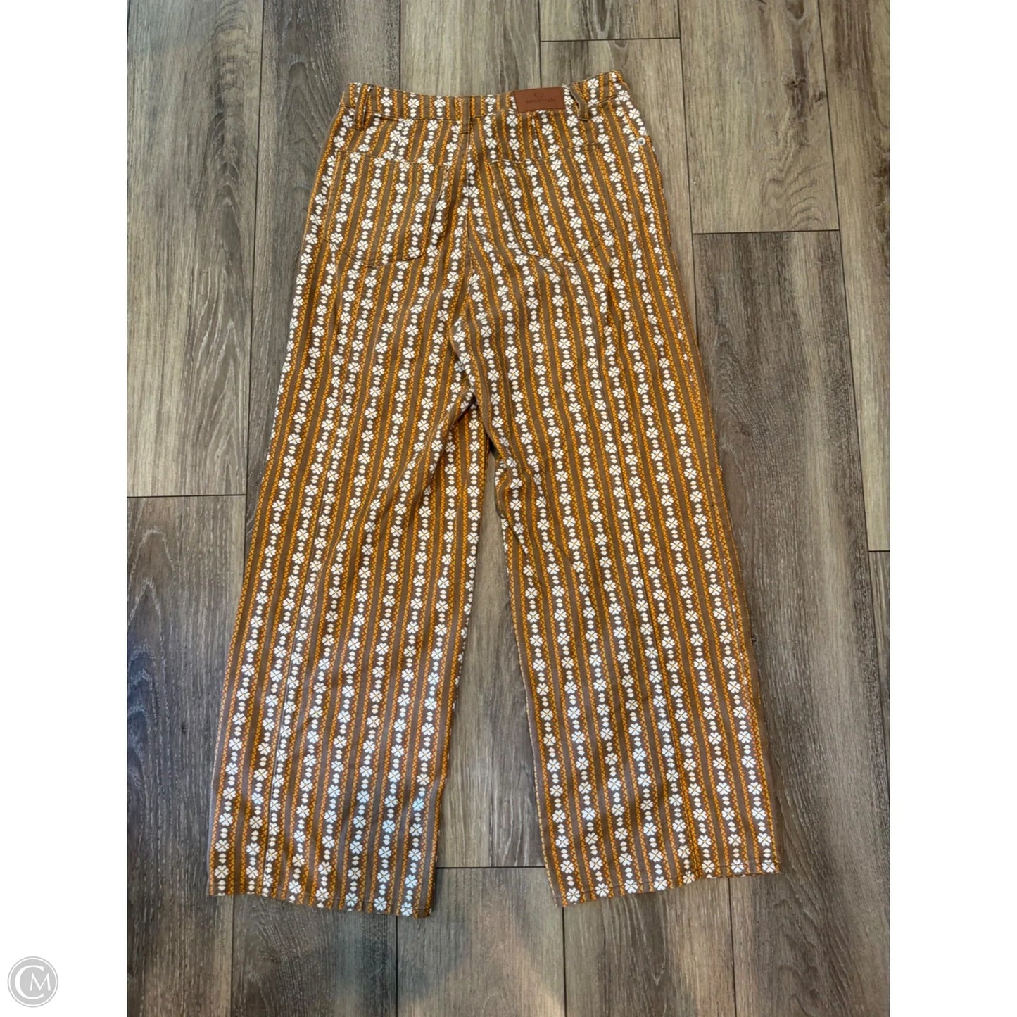 Pants Other By Clothes Mentor In Orange, Size: 26