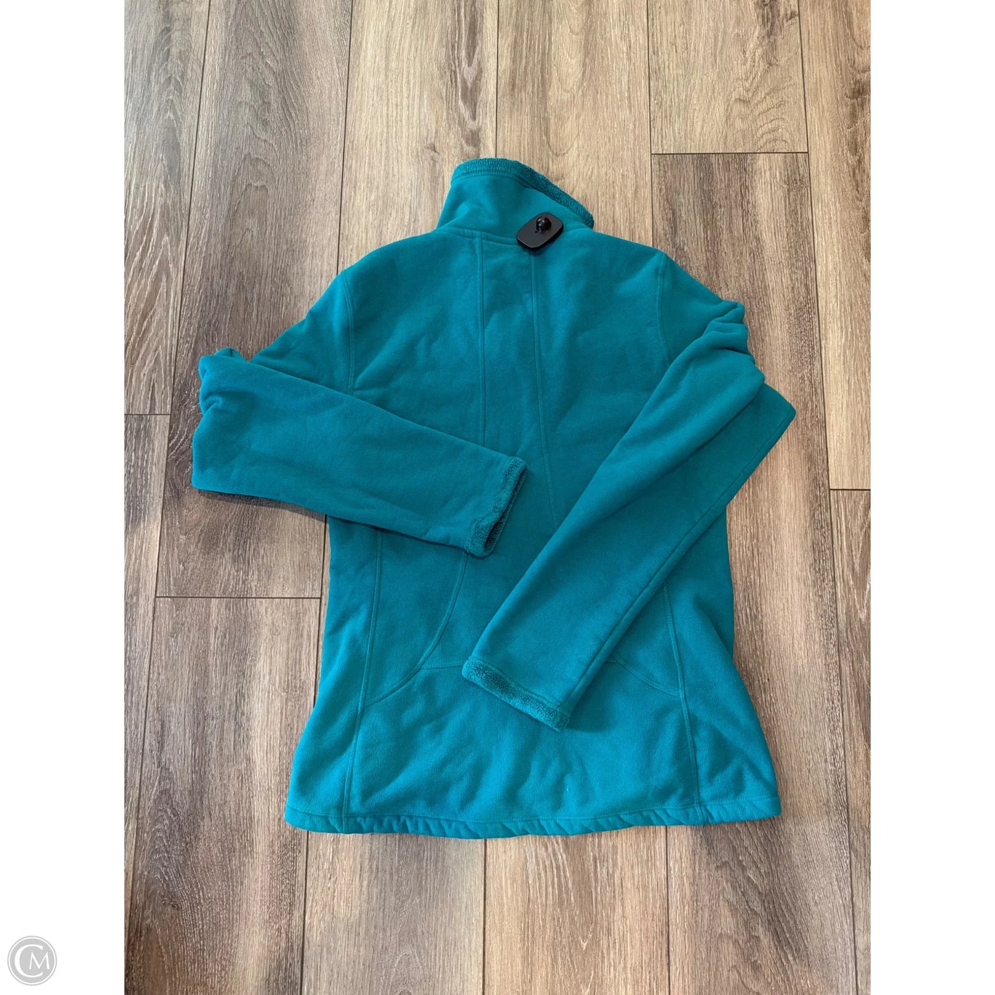 Jacket Fleece By The North Face In Green, Size: M
