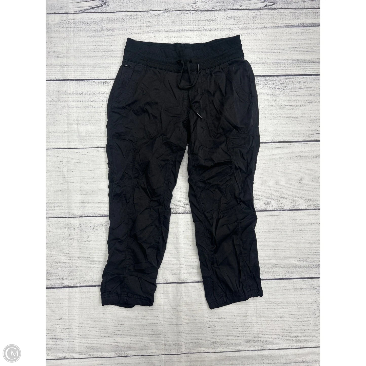 Athletic Pants By The North Face In Black, Size: S